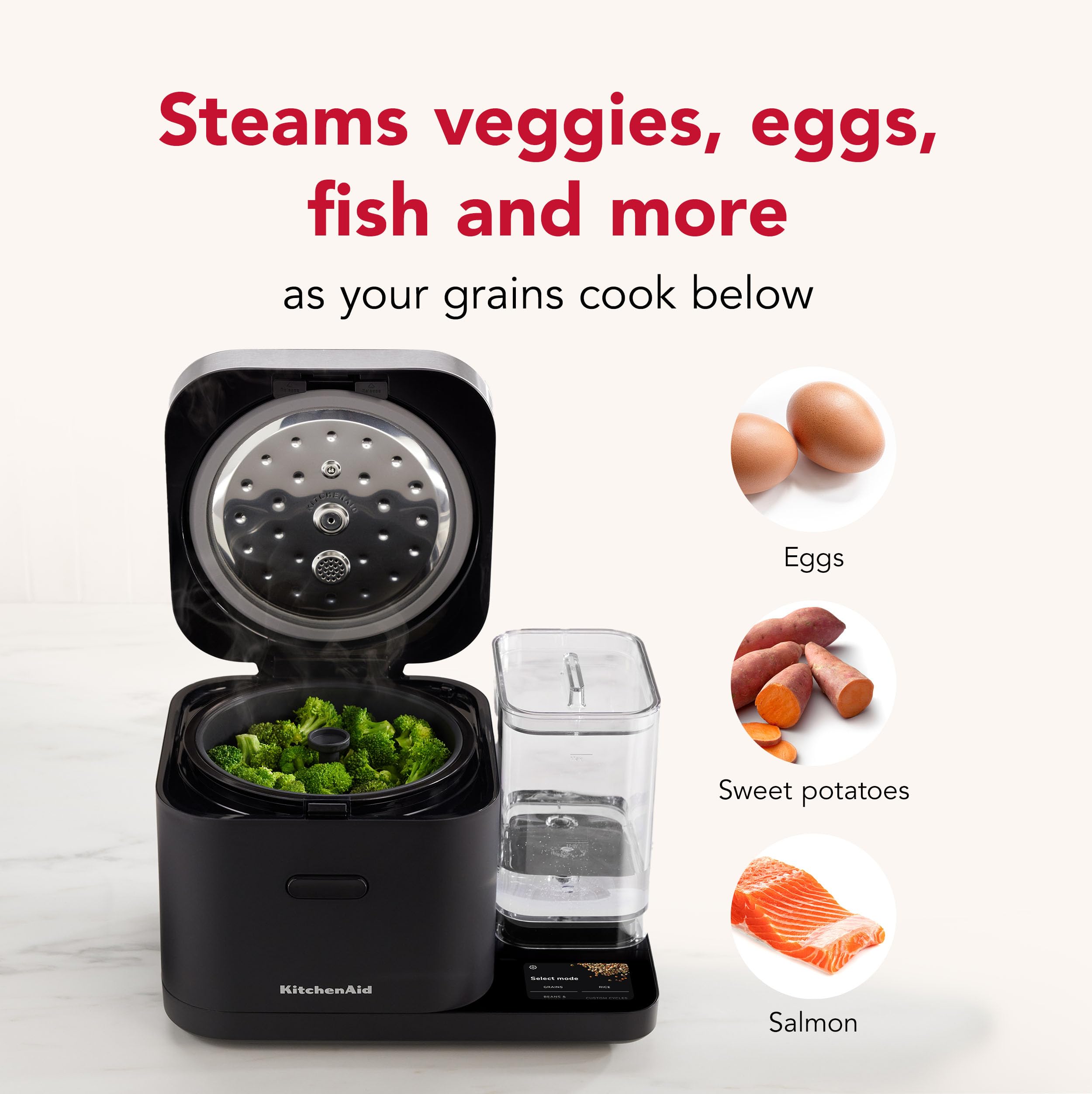 kitchenaid-kgc3155-grain-and-rice-cooker-8-cup-with-integrated-scale-and-water-t image 4