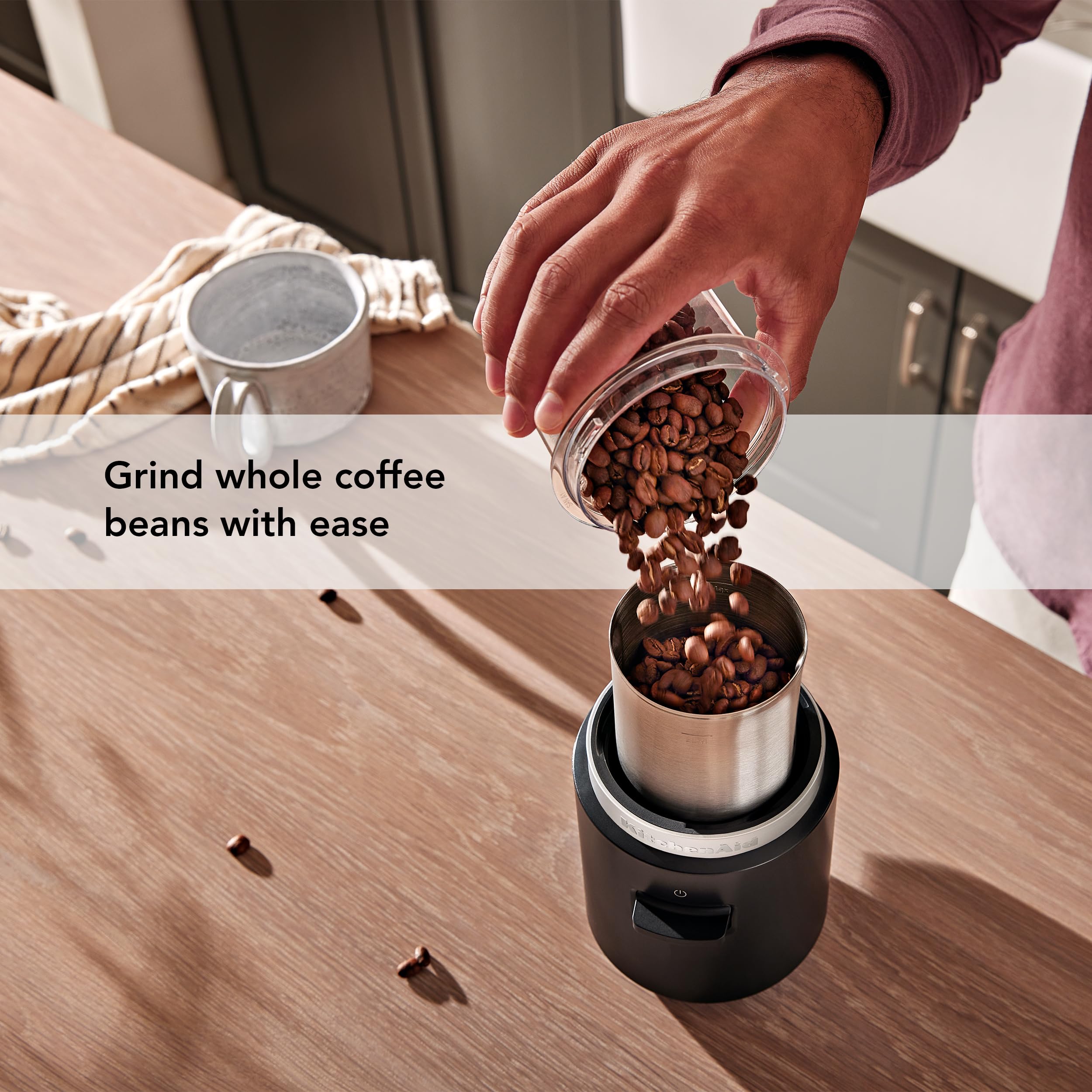 kitchenaid-go-cordless-blade-grinder-kbgr100-black-matte-battery-sold-separately image 5
