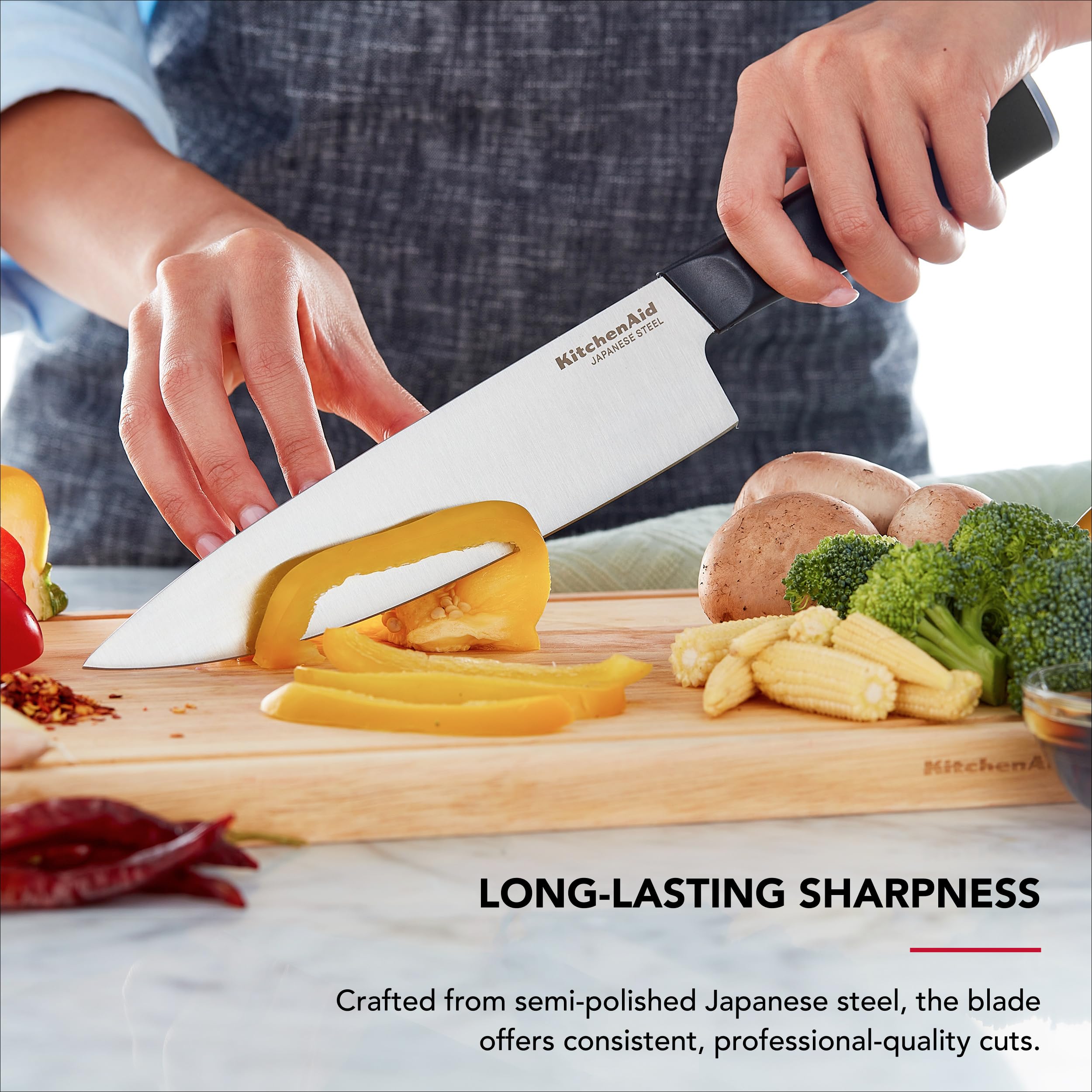 kitchenaid-classic-step-knife-block-set-with-built-in-knife-sharpener-14-piece-n image 4