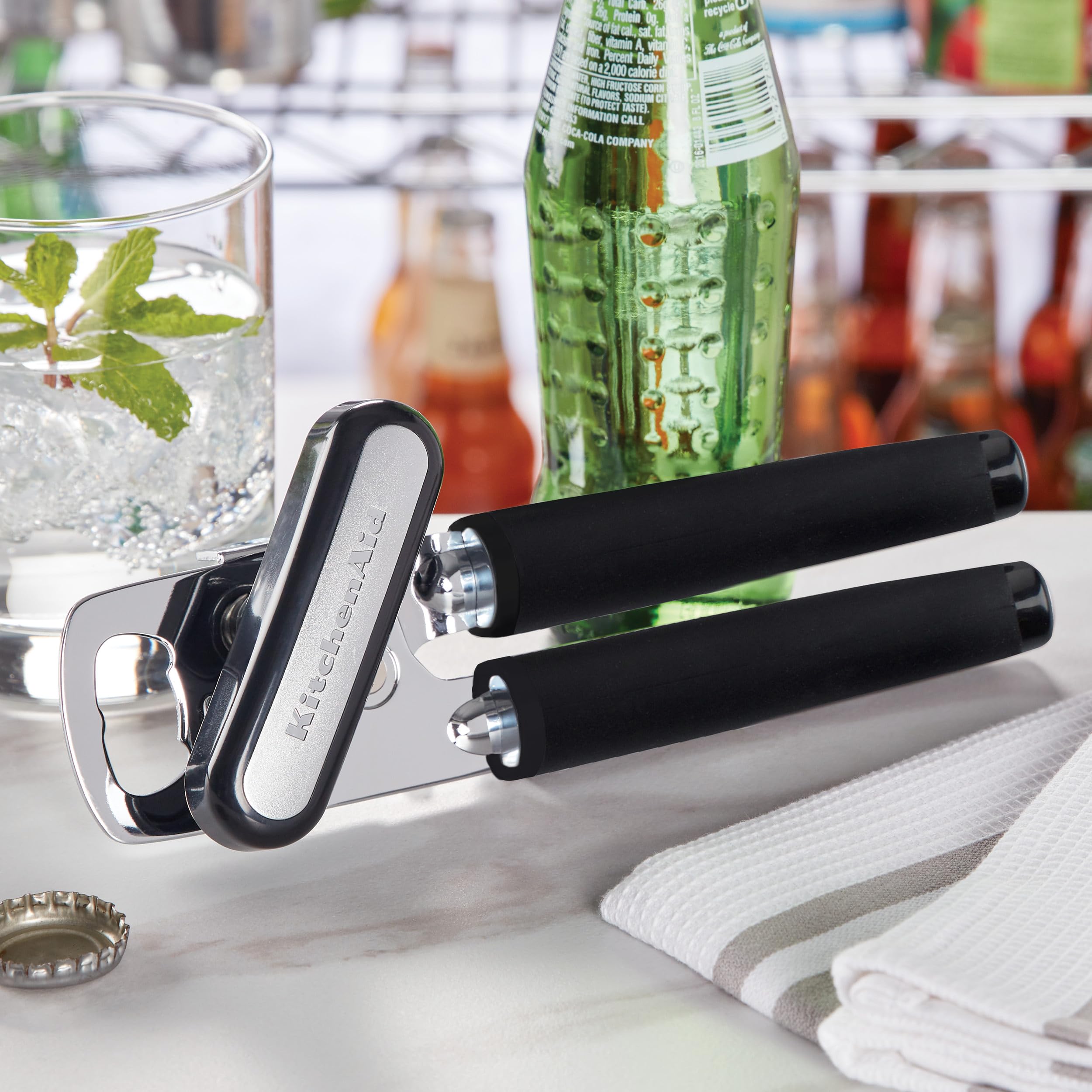 kitchenaid-classic-multifunction-can-opener-and-bottle-opener-soft-black image 5