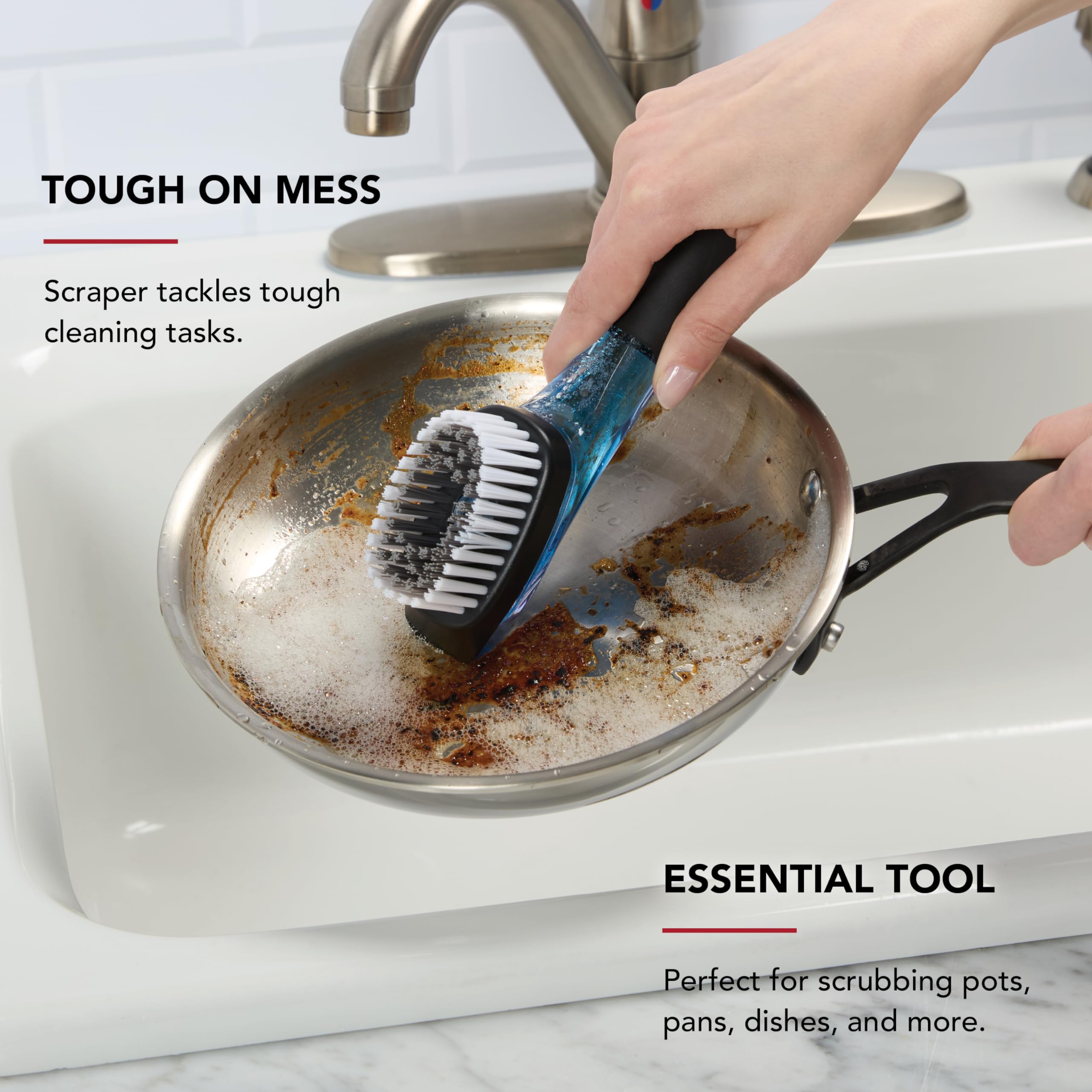 kitchenaid-soap-dispensing-sink-brush-with-nylon-bristles-black image 3