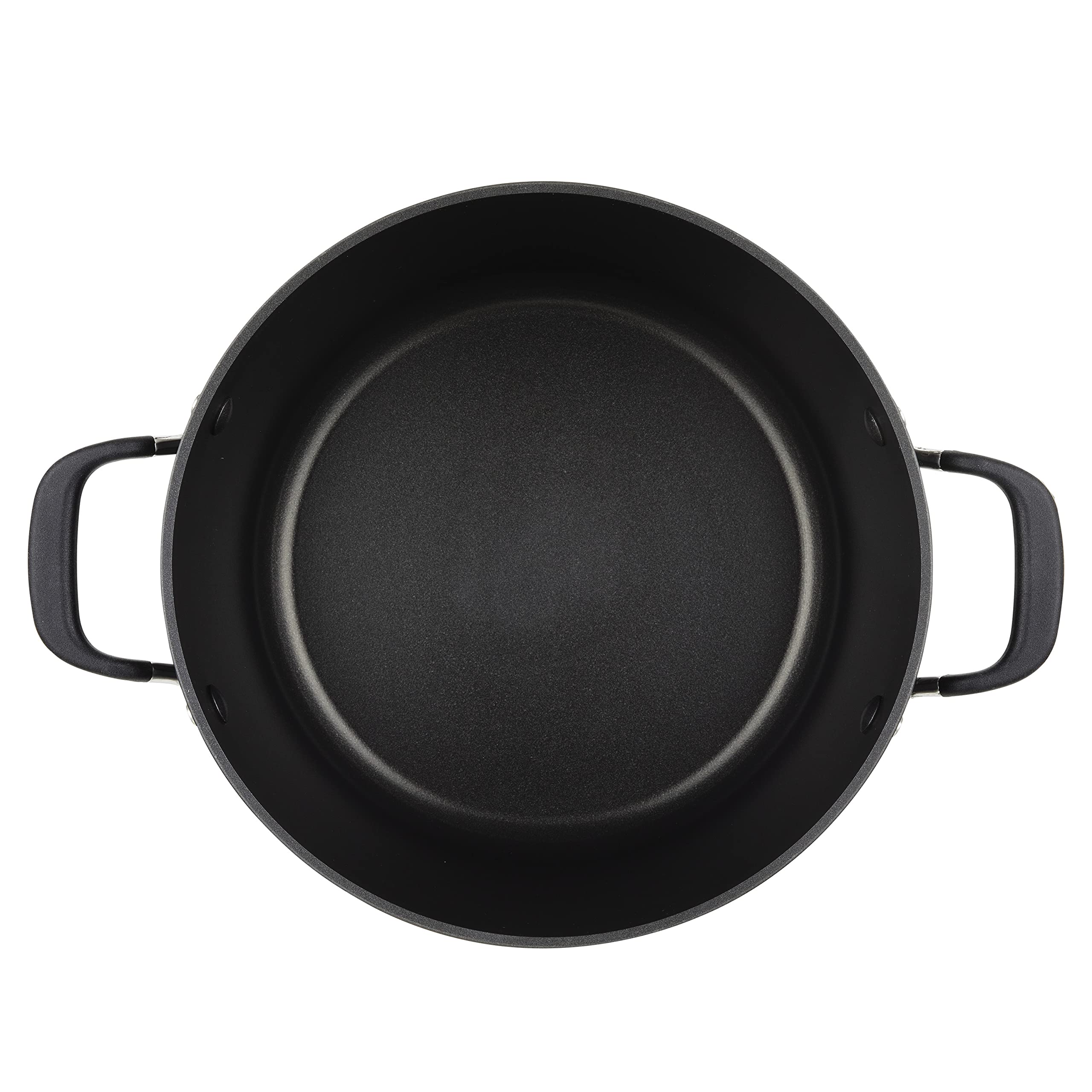 kitchenaid-hard-anodized-nonstick-stockpot-with-lid-8-quart-onyx-black image 8