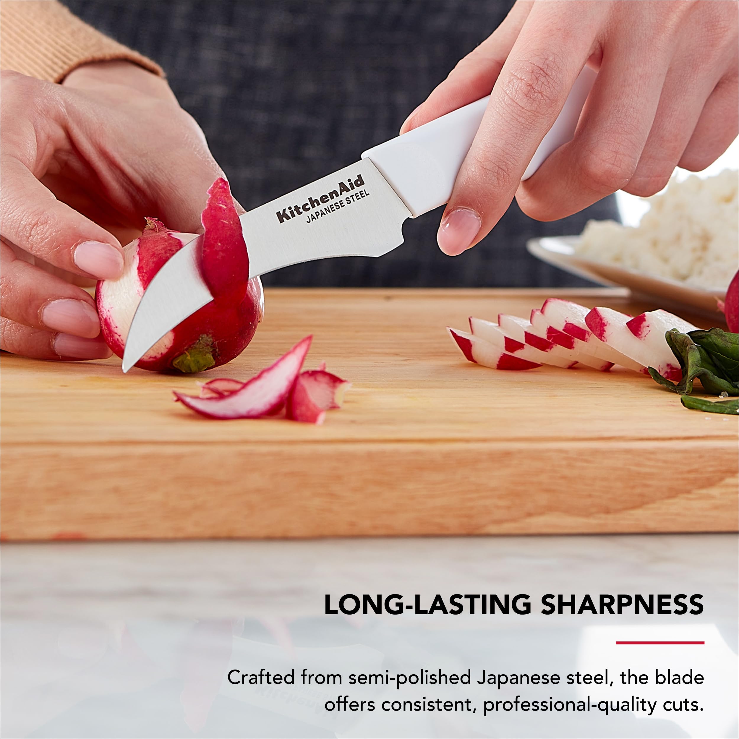 kitchenaid-3-piece-paring-knife-set-fine-edge-serrated-bird-s-beak-stainless-ste image 4