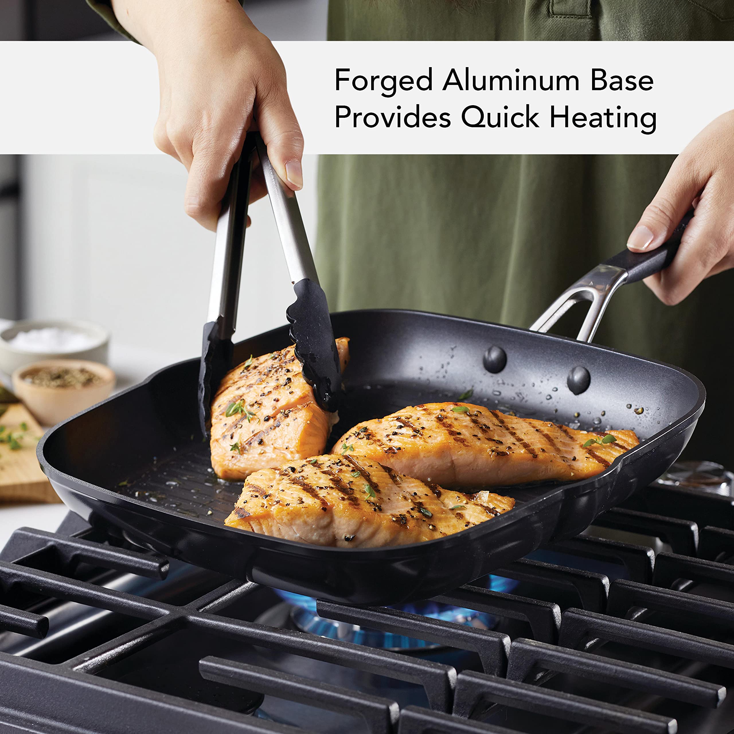 kitchenaid-hard-anodized-nonstick-square-grill-pan-griddle-with-pour-spouts-11-2 image 3