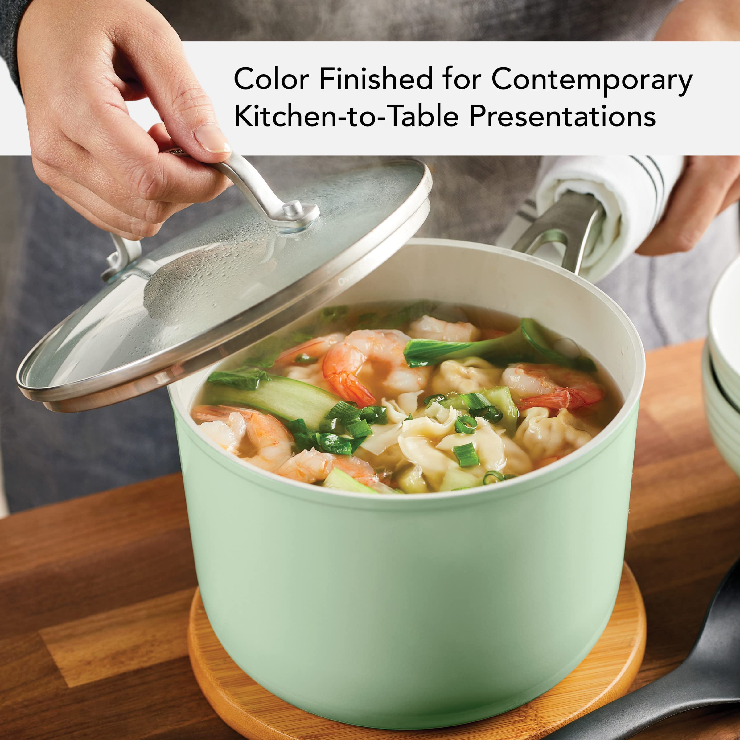 kitchenaid-hard-anodized-ceramic-nonstick-cookware-sauce-pan-with-lid-3-quart-pi image 3