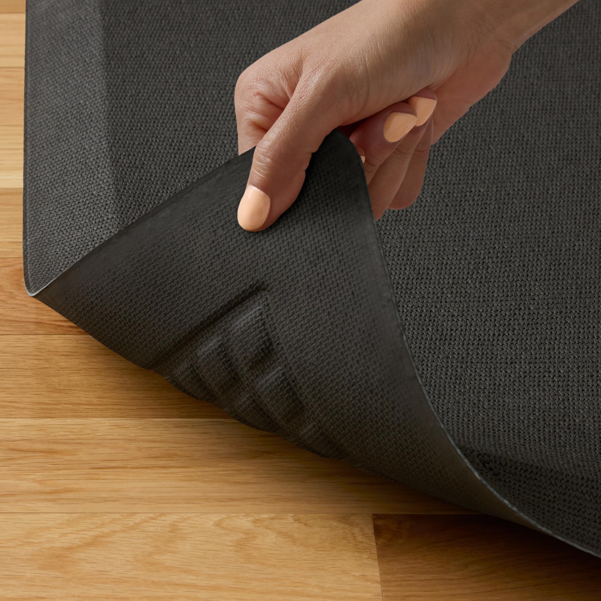 kitchenaid-gourmet-series-kitchen-comfort-gel-mat-charcoal-grey-20-x39 image 4