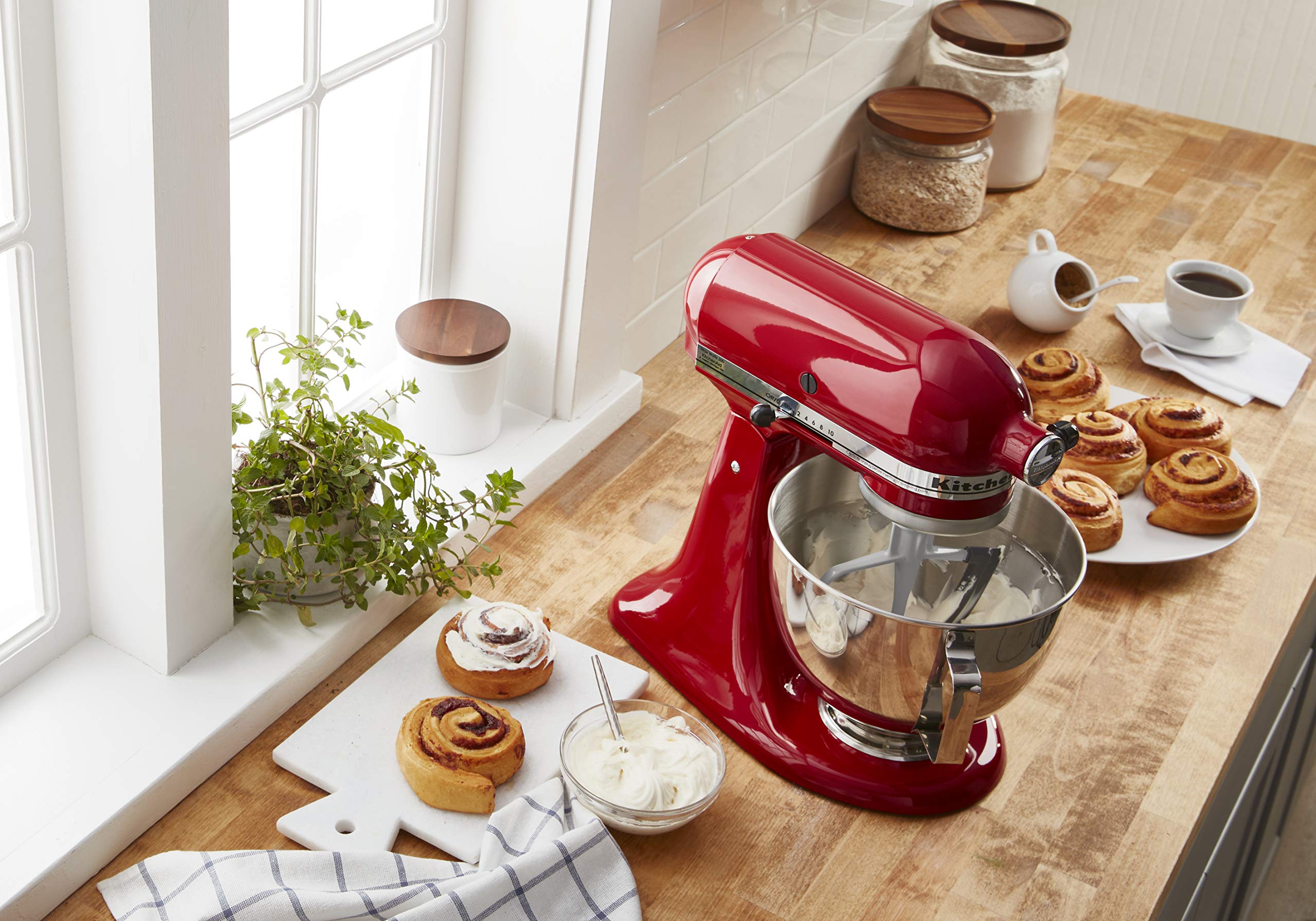 kitchenaid-kfe5ts-flex-edge-beater-for-4-5-and-5-quart-tilt-head-stand-mixers-su image 5