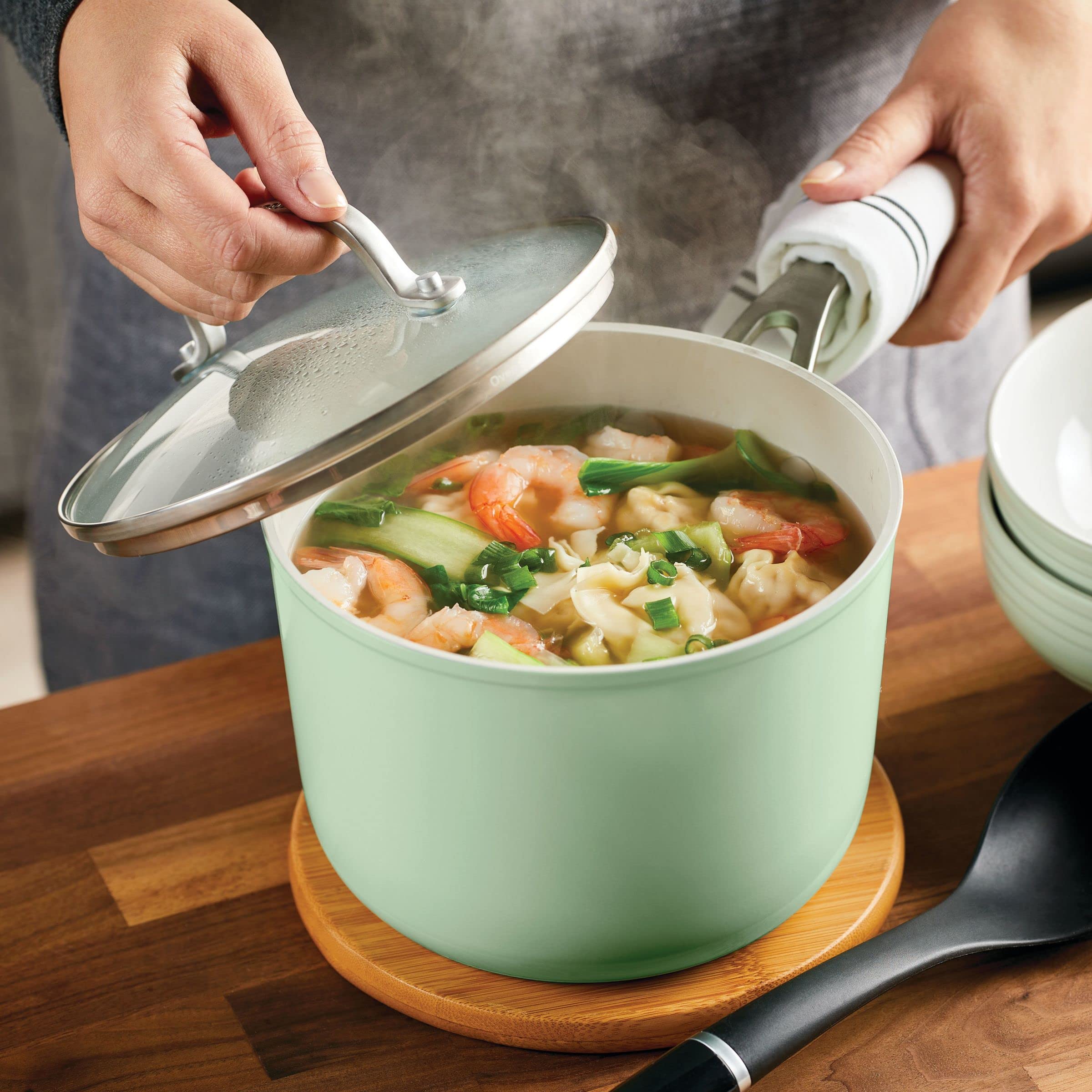 kitchenaid-hard-anodized-ceramic-nonstick-cookware-sauce-pan-with-lid-3-quart-pi image 8