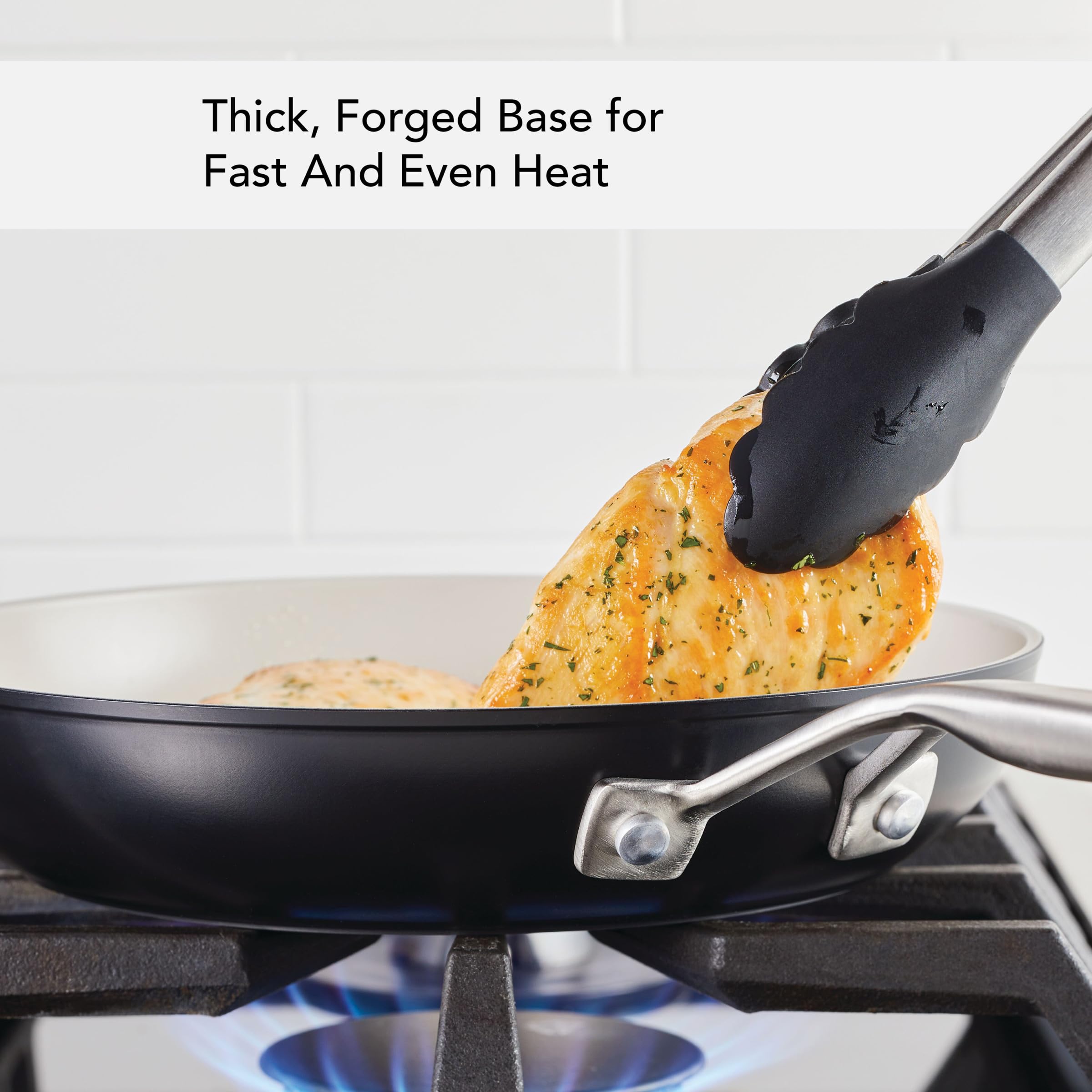kitchenaid-hard-anodized-ceramic-nonstick-frying-pan-skillet-10-inch-matte-black image 4