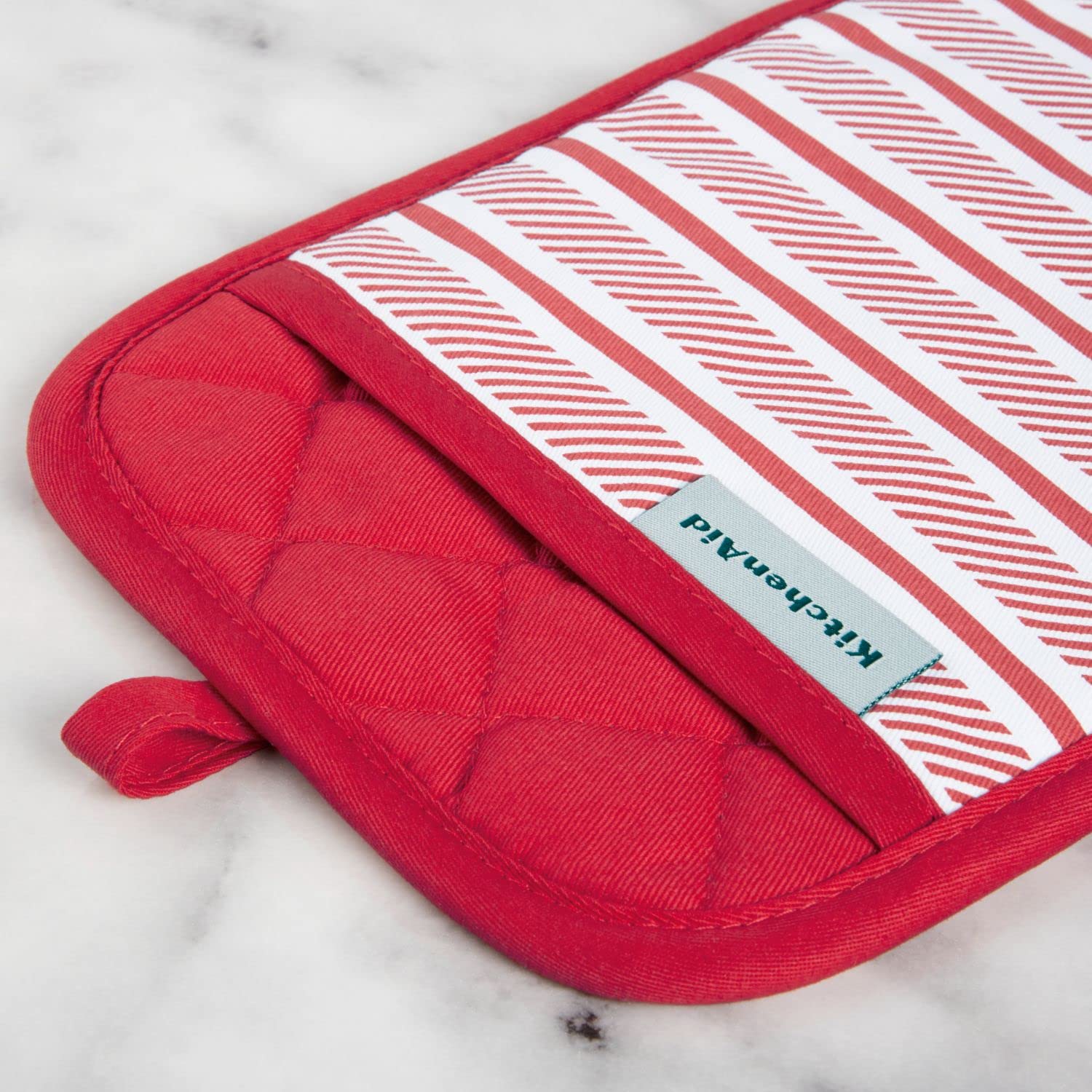 kitchenaid-albany-pot-holder-2-pack-passion-red-7-x10 image 3
