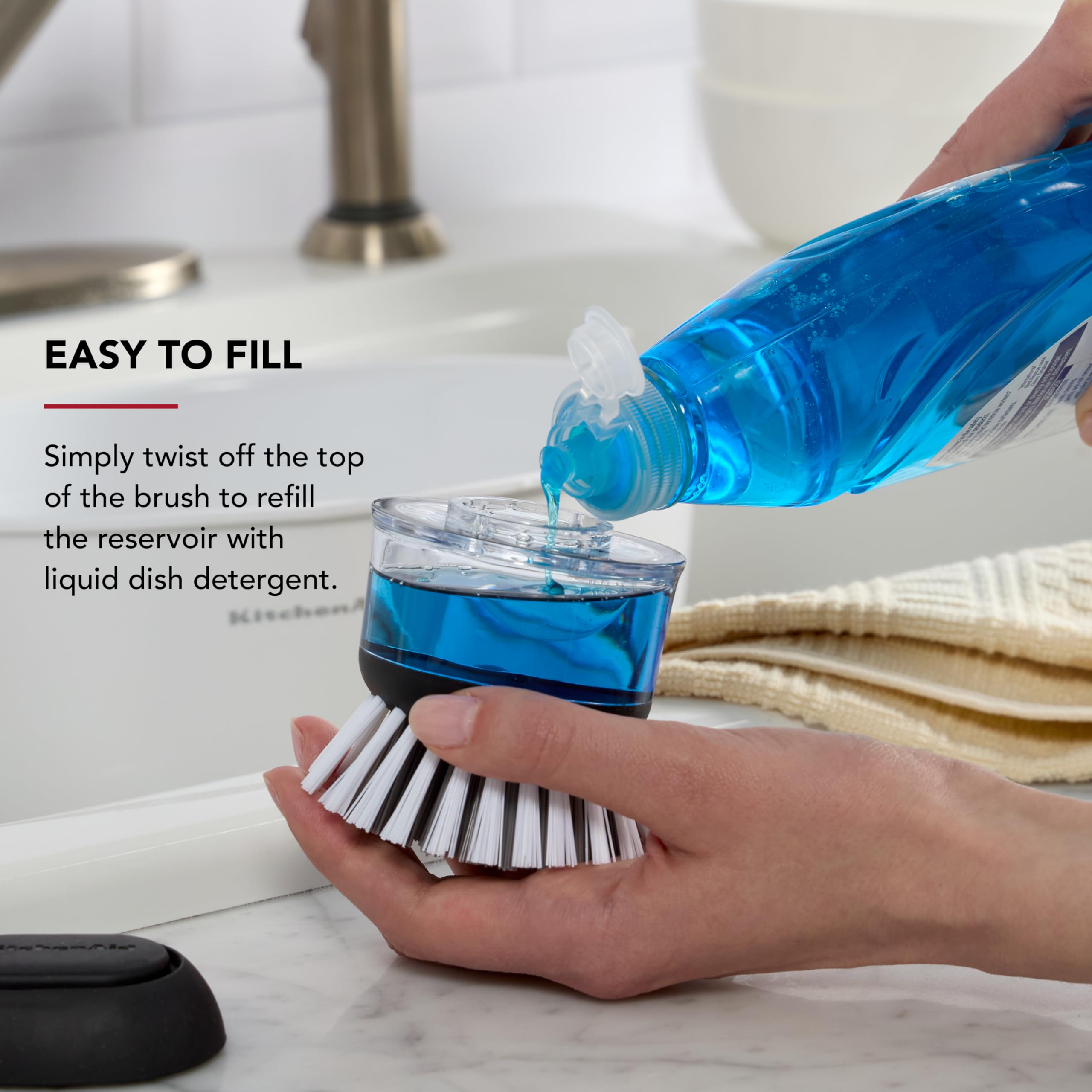 kitchenaid-soap-dispensing-palm-brush-with-built-in-soap-reservoir-non-slip-grip image 6