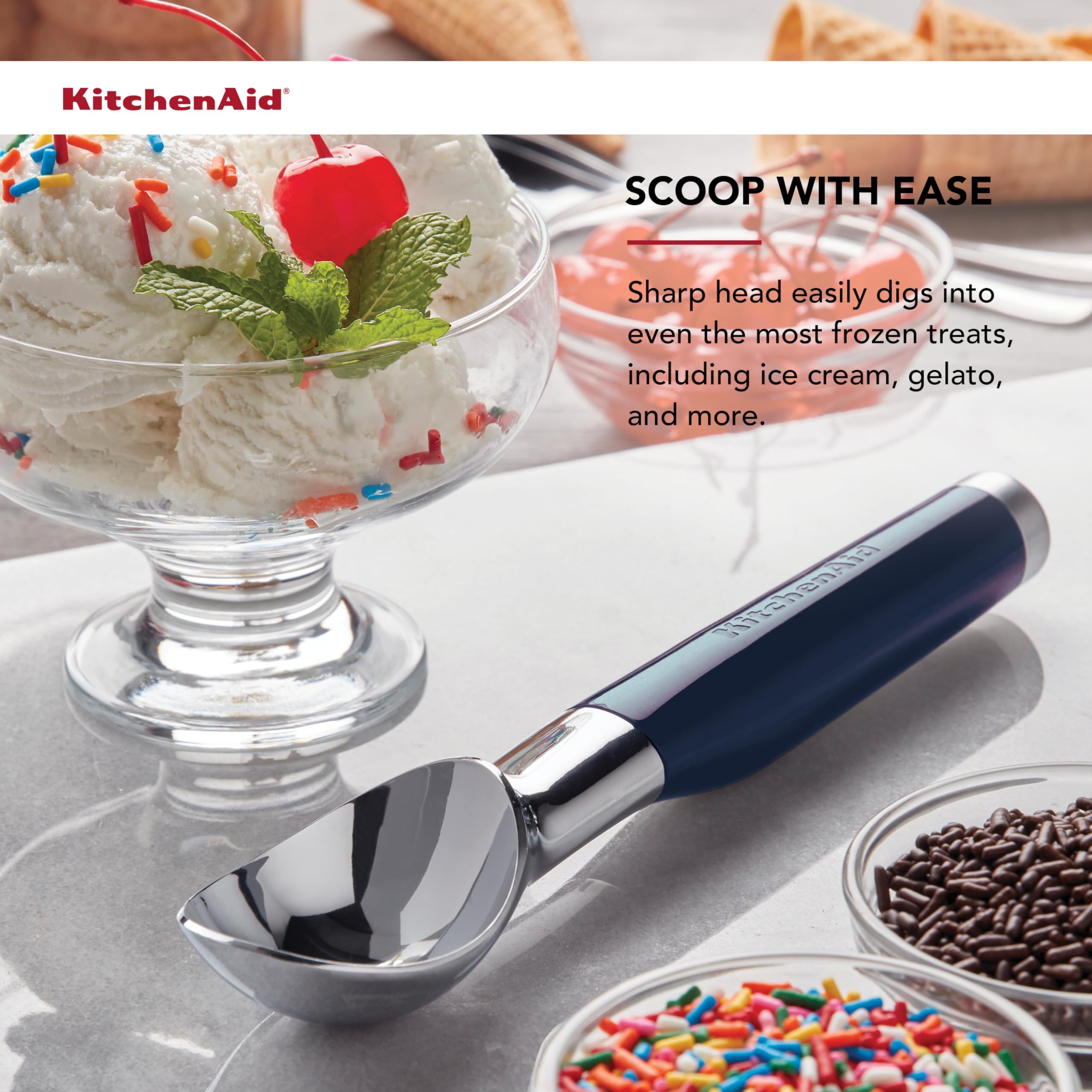 kitchenaid-classic-ice-cream-scoop-ink-blue-8-45-inch image 5