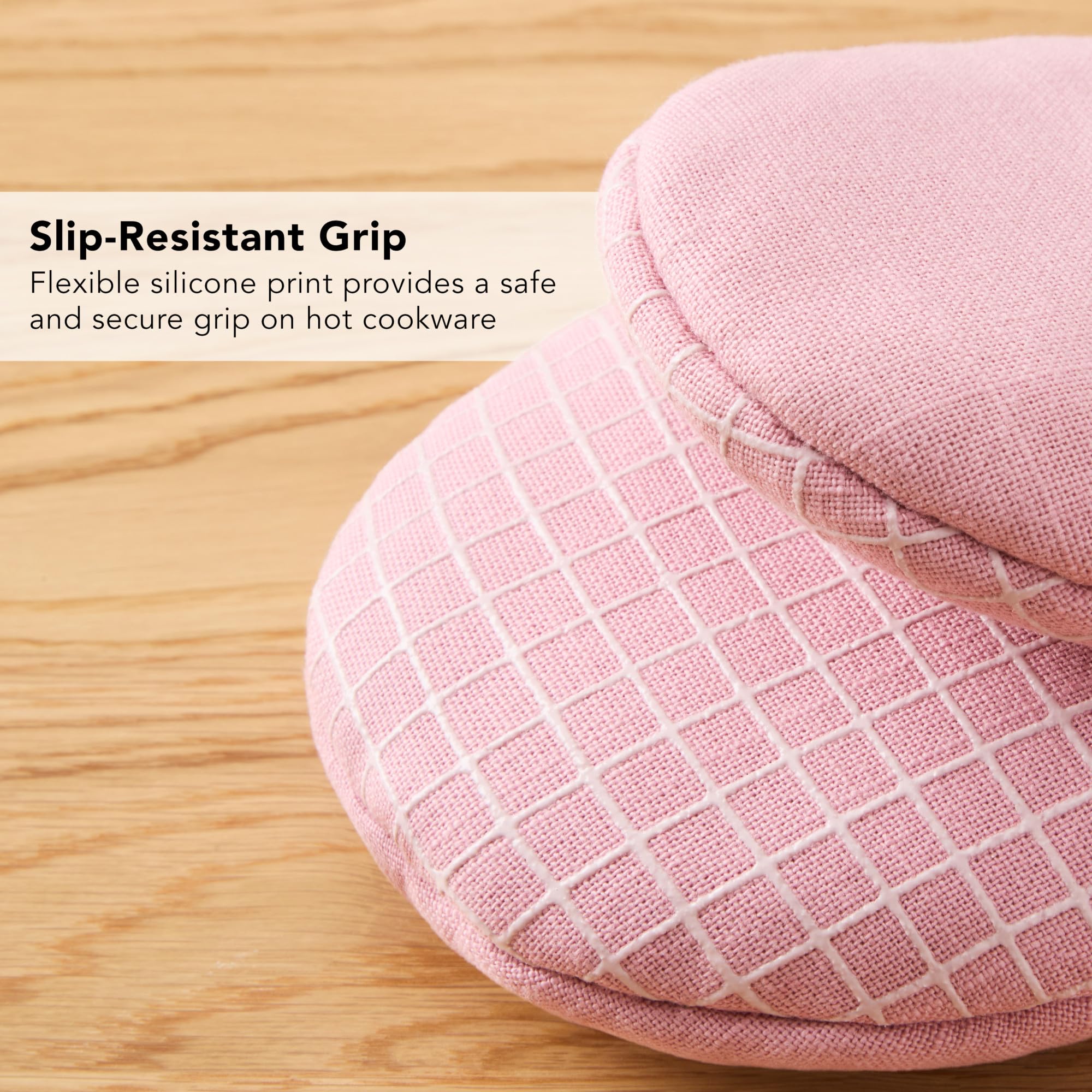 kitchenaid-gourmet-series-gridlines-mini-oven-mitts-2-pack-set image 7