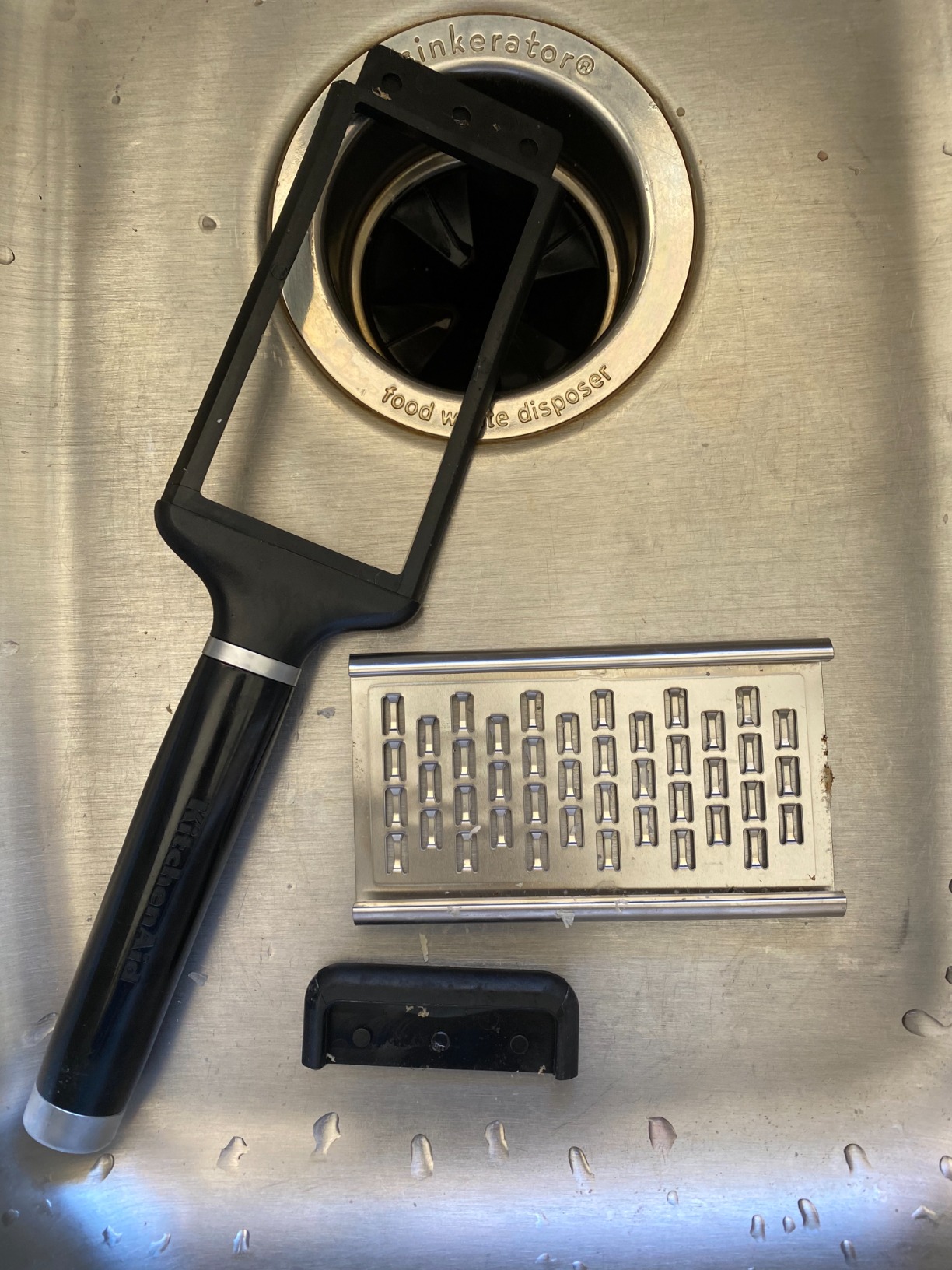 Average grater