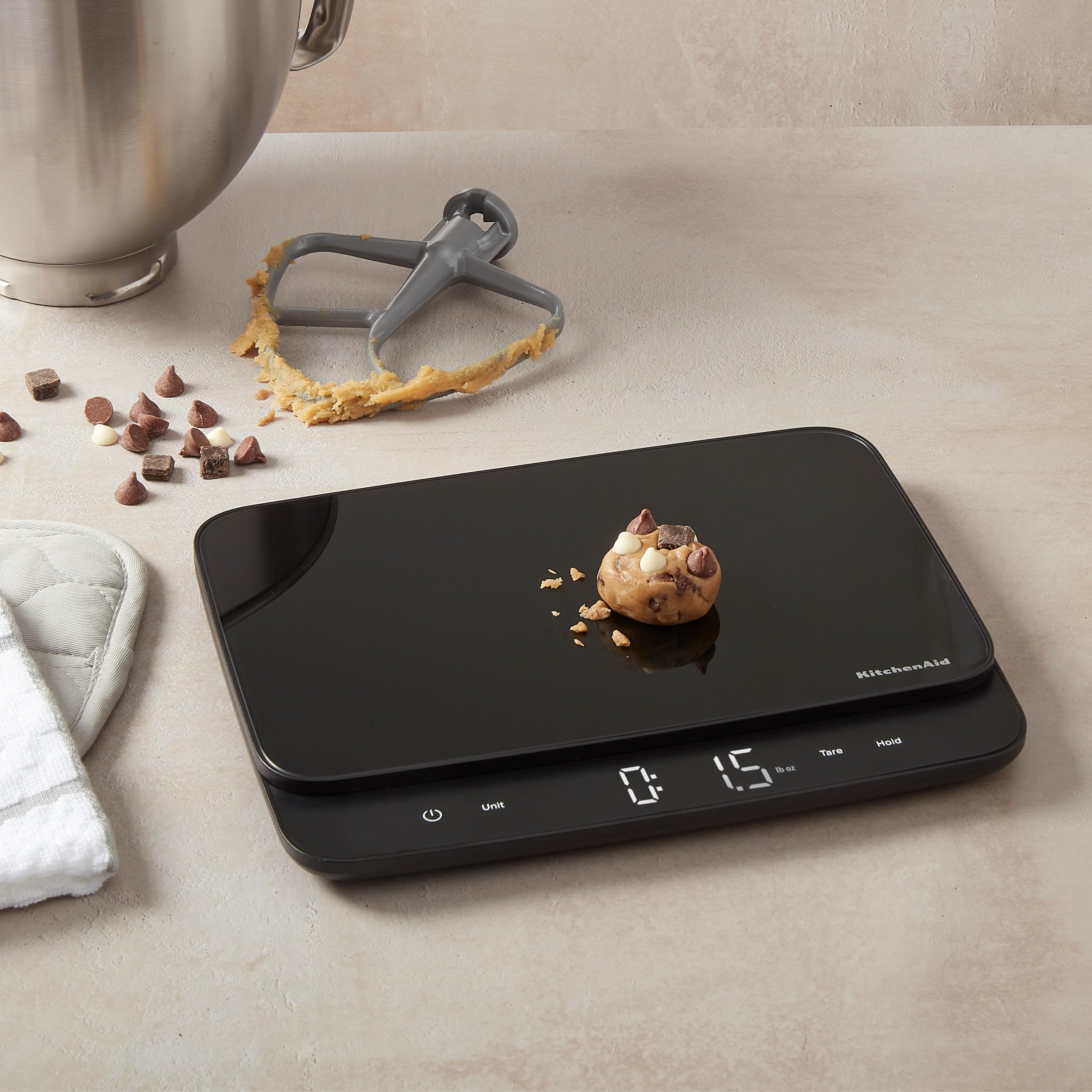 kitchenaid-kq917-high-capacity-glass-surface-digital-kitchen-and-food-scale-30-p image 5