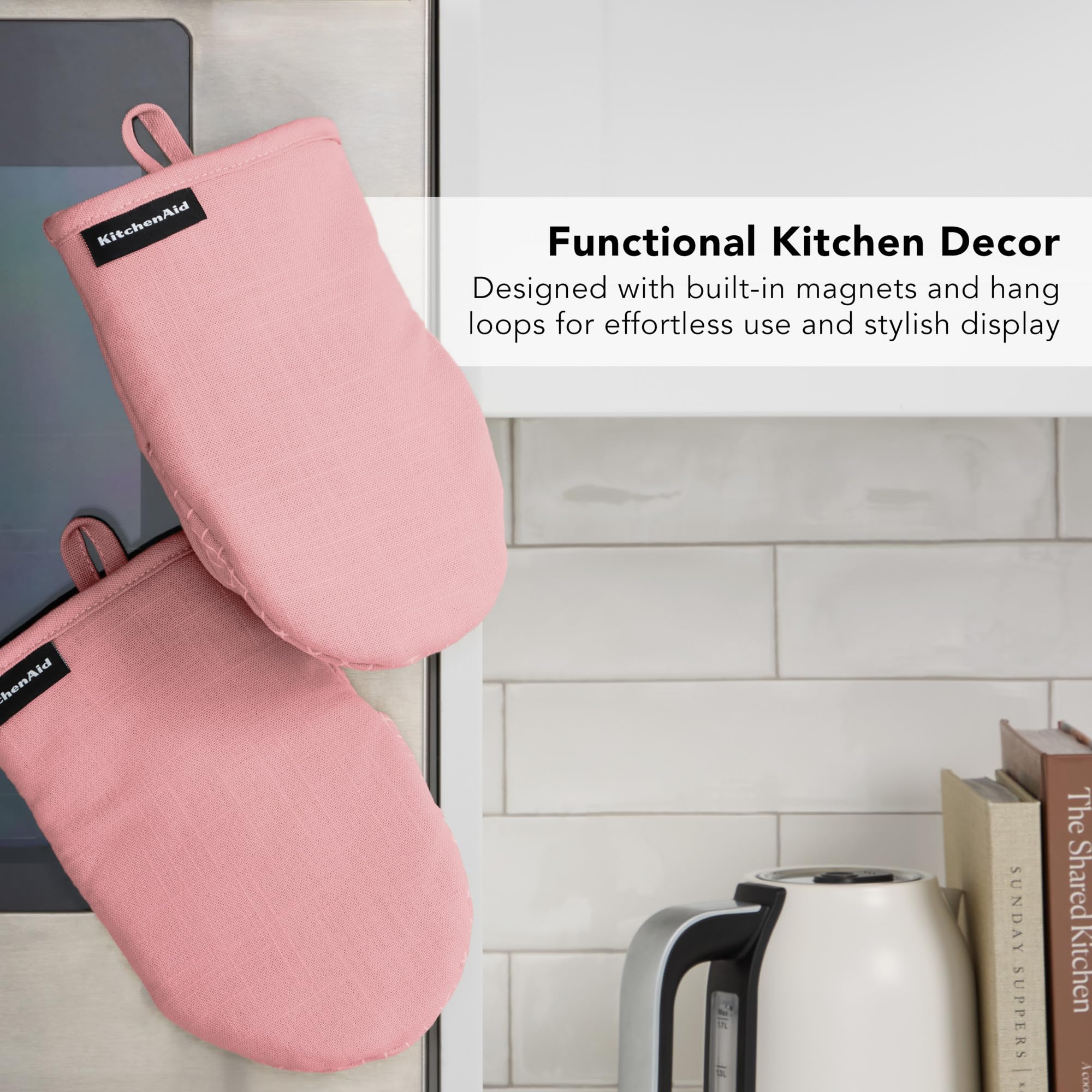 kitchenaid-gourmet-series-gridlines-mini-oven-mitts-2-pack-set image 6