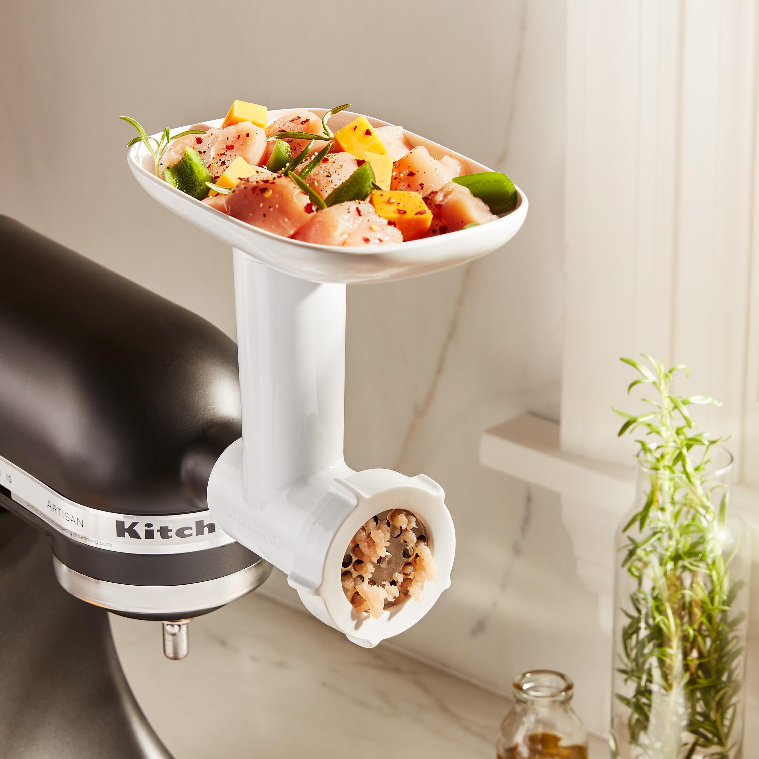 kitchenaid-large-food-tray-attachment-ksmft-for-stand-mixer image 4