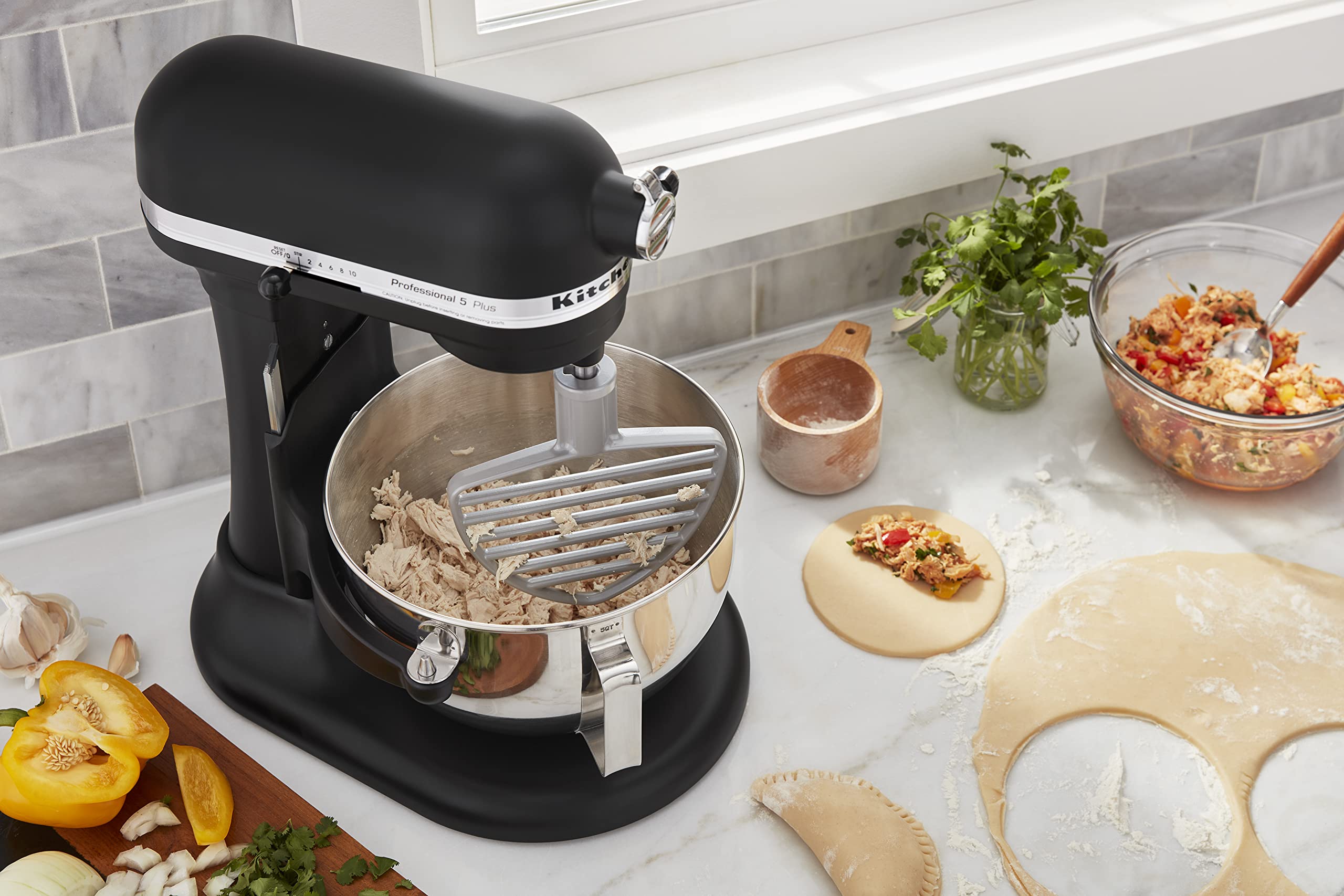 kitchenaid-ksmpb7-pastry-beater-for-bowl-lift-stand-mixers image 7