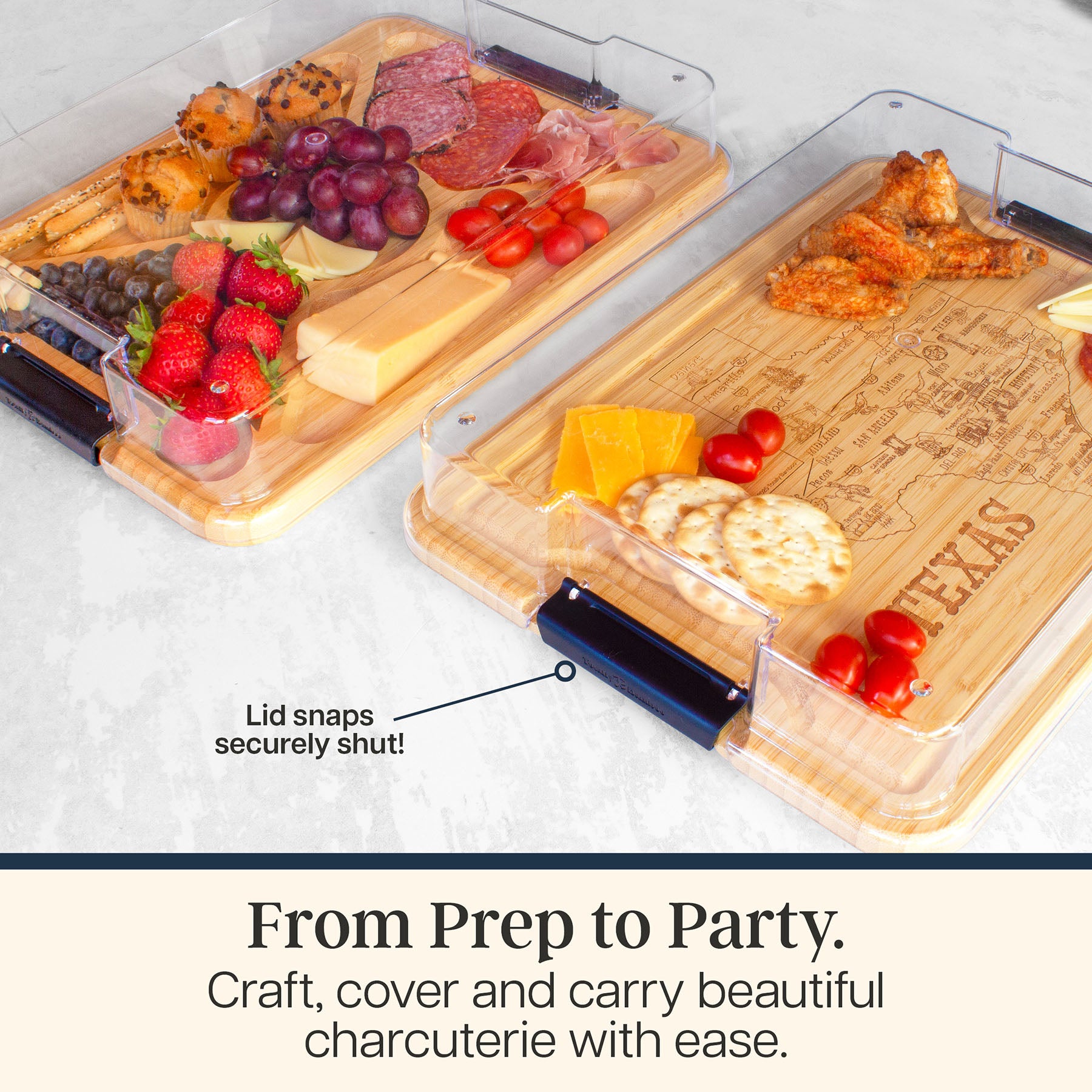 totally-bamboo-oregon-flip-serve-store-charcuterie-board-with-locking-lid image 2