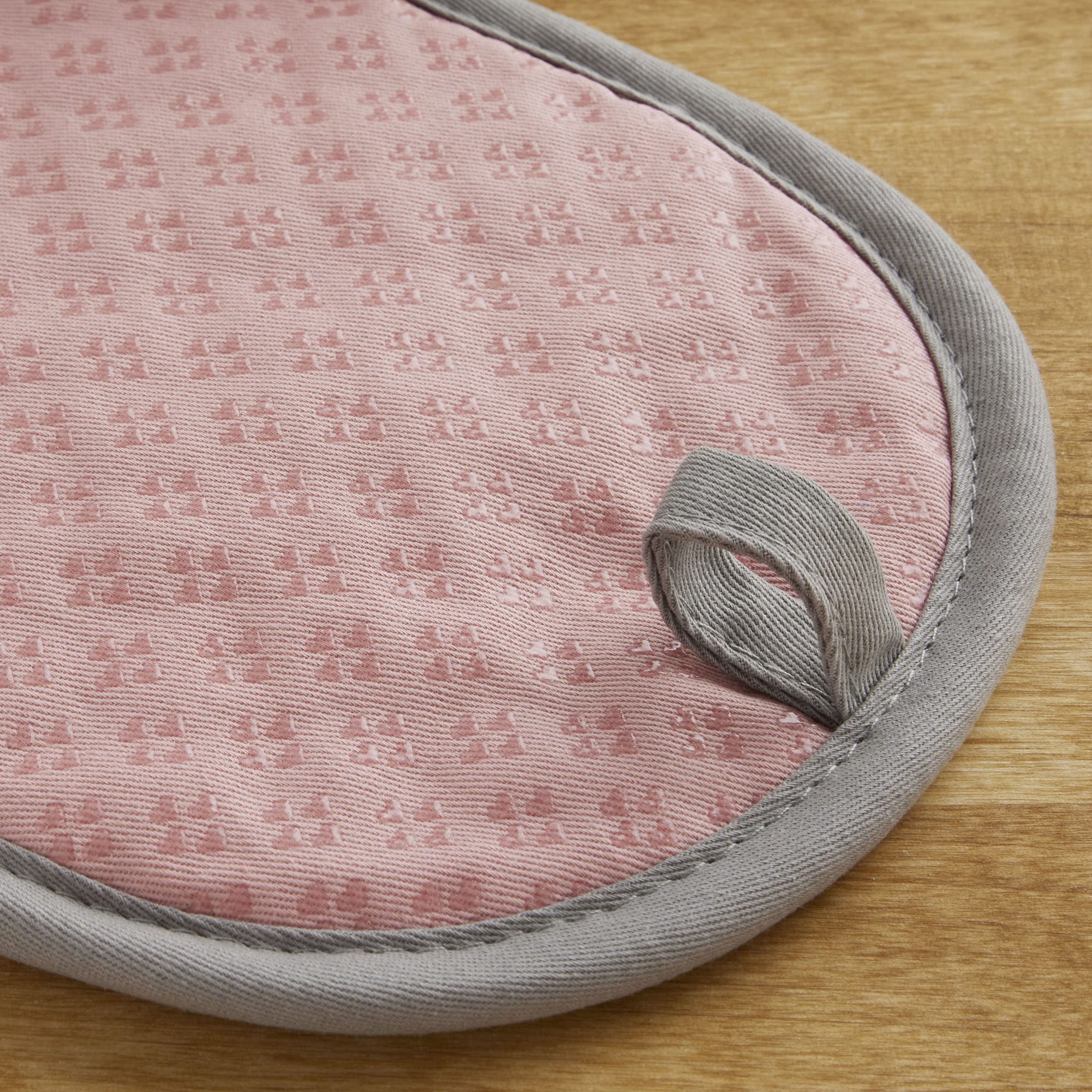 kitchenaid-asteroid-pot-holder-2-pack-dried-rose-heat-resistant-cotton-with-sili image 3