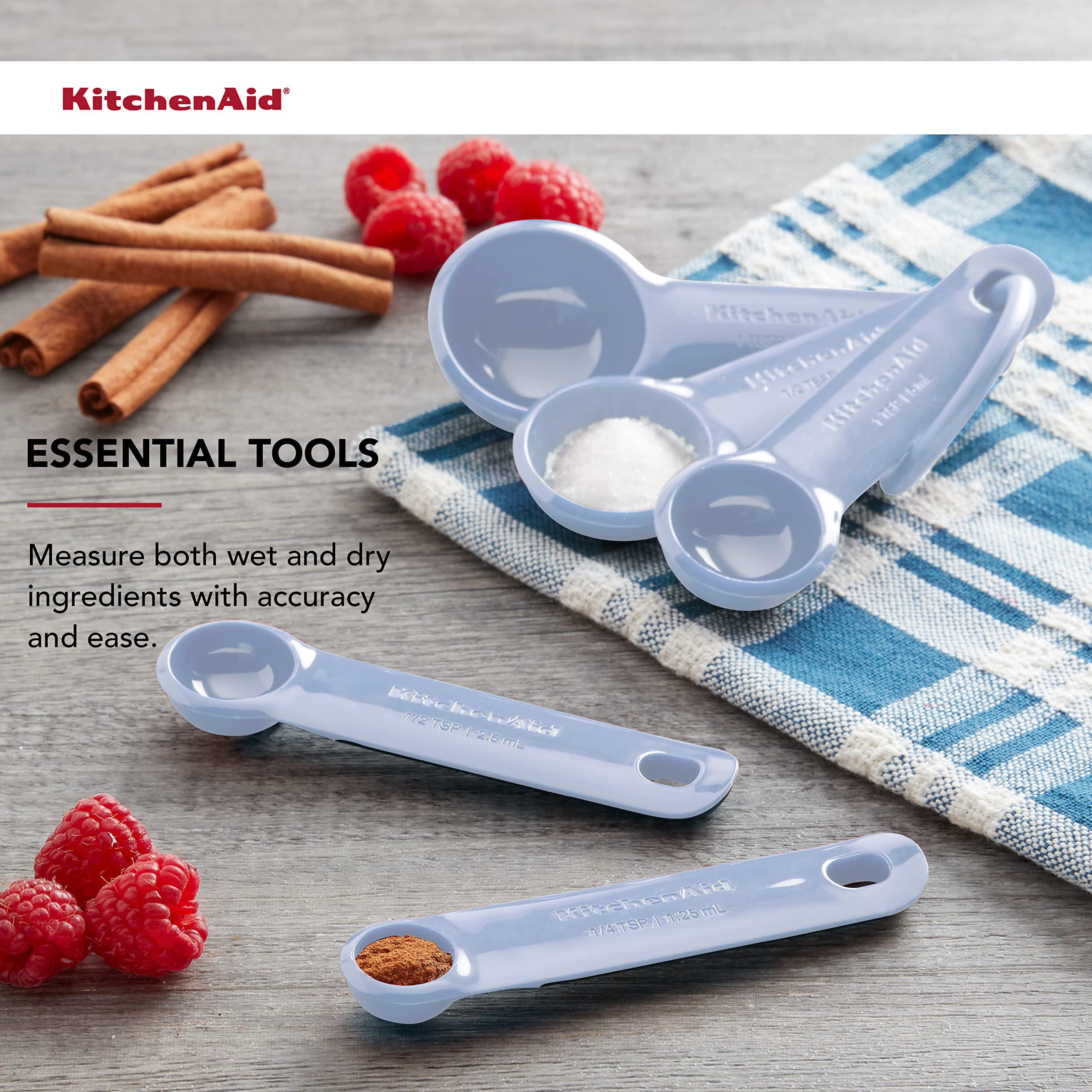 kitchenaid-universal-5-piece-measuring-spoon-set-lavender image 4