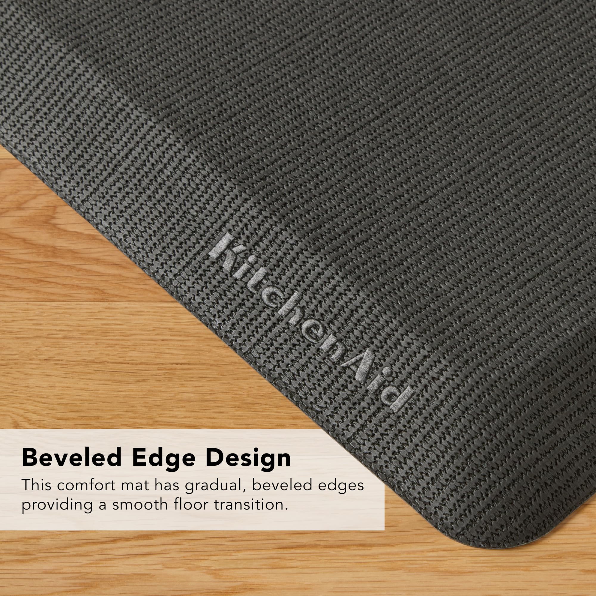 kitchenaid-gourmet-series-kitchen-comfort-gel-mat-charcoal-grey-20-x39 image 7