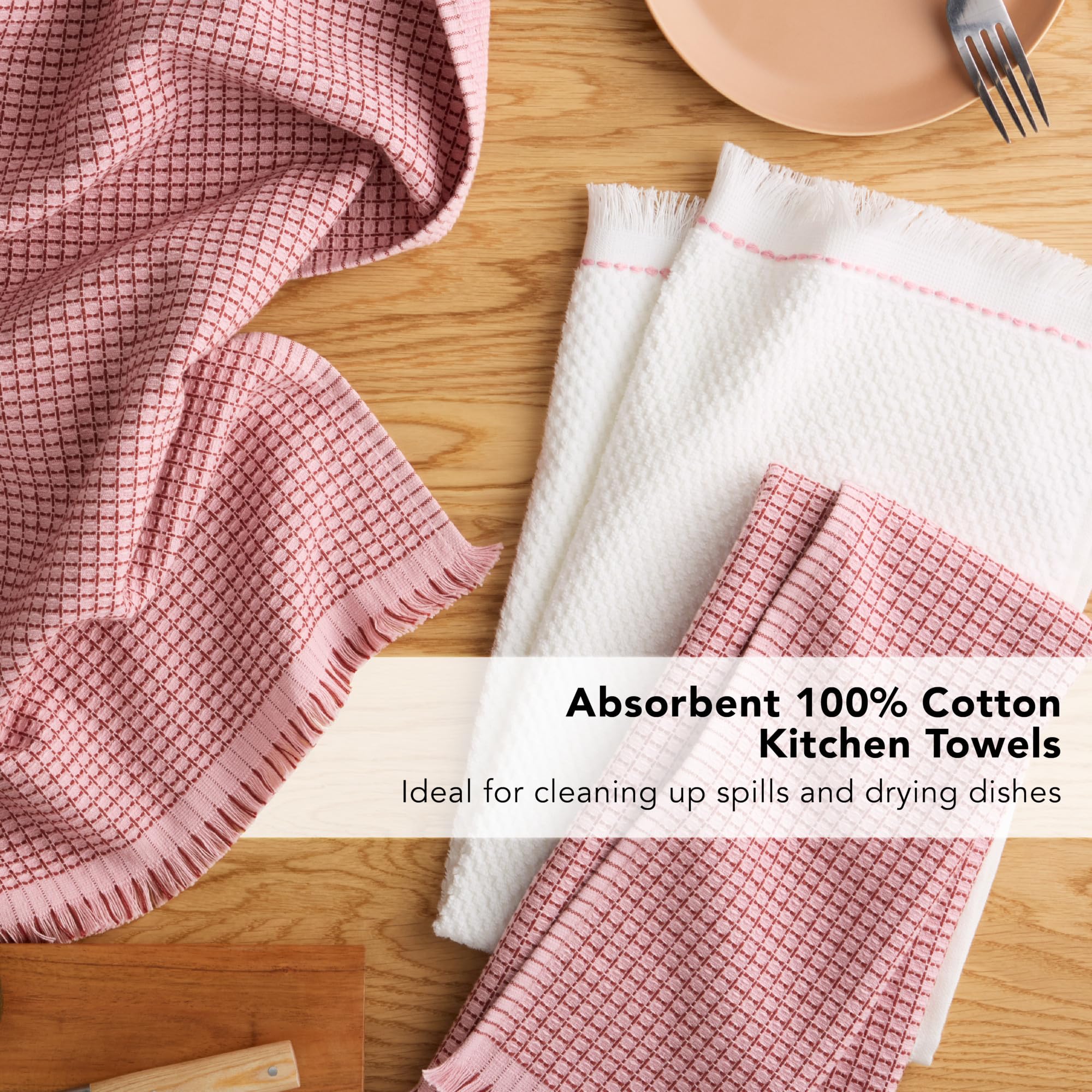 kitchenaid-gourmet-series-gridlines-kitchen-towels-3-pack-100-cotton-absorbent-d image 7
