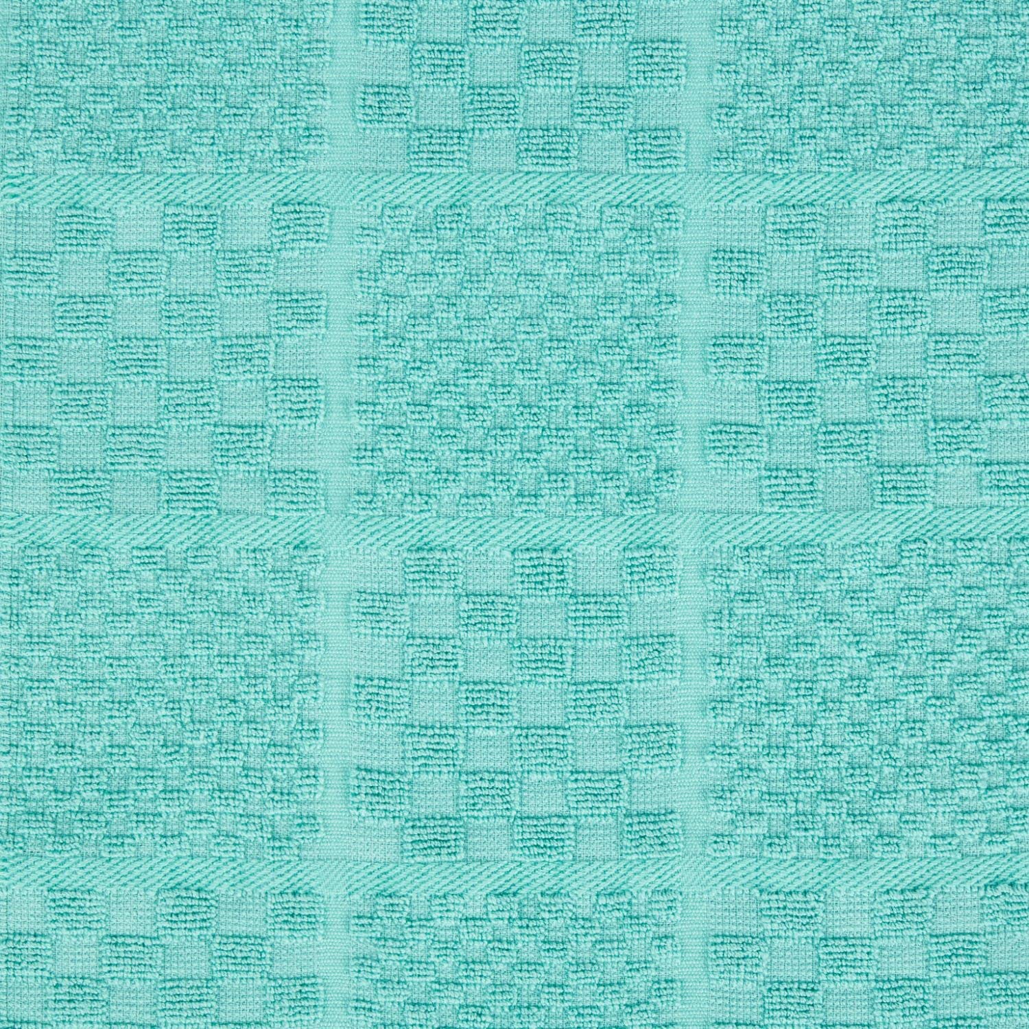 kitchenaid-quilted-cotton-terry-cloth-4-piece-kitchen-set-aqua-sky image 3