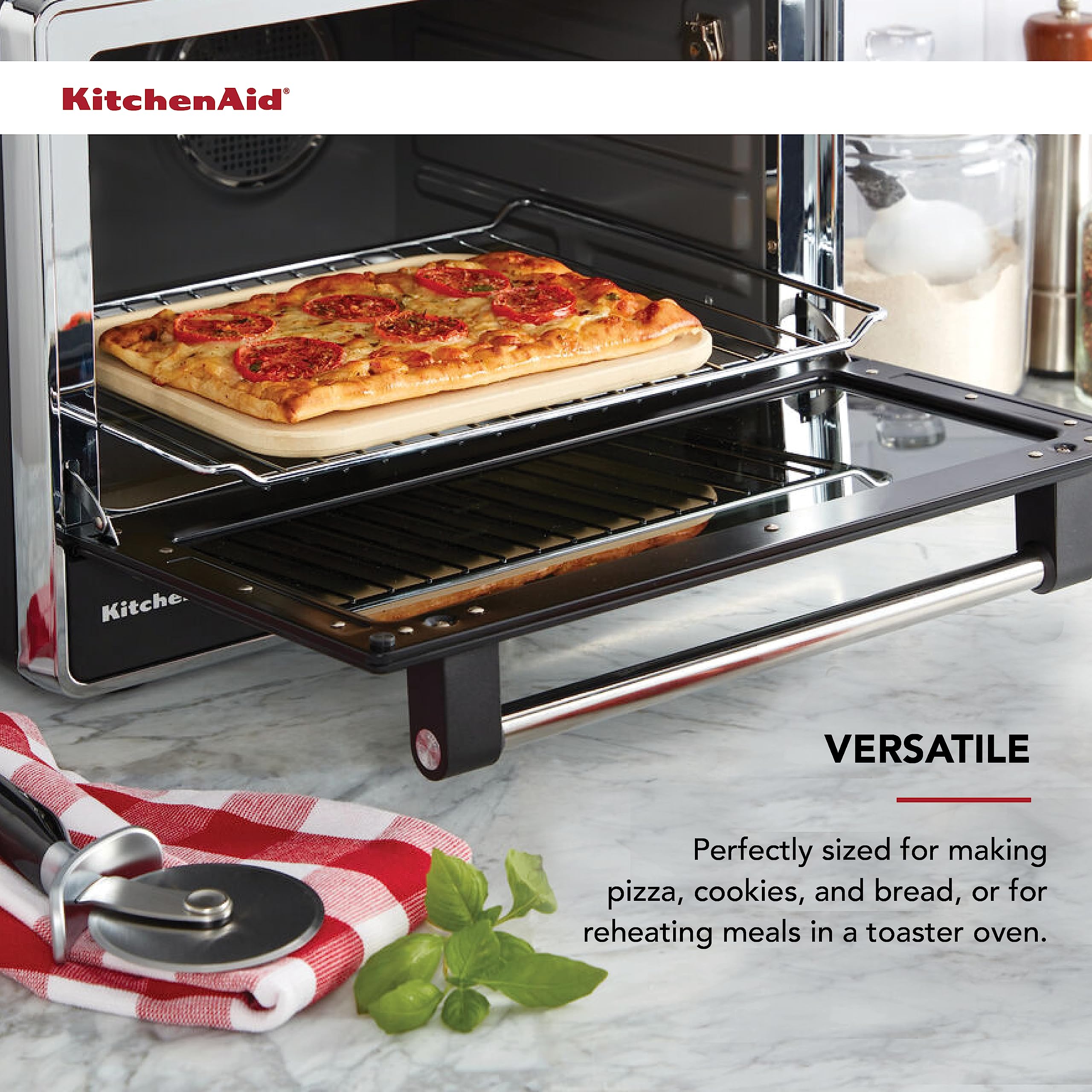 kitchenaid-countertop-oven-pizza-stone-10-3-x-8-7-cordierite-stone image 5