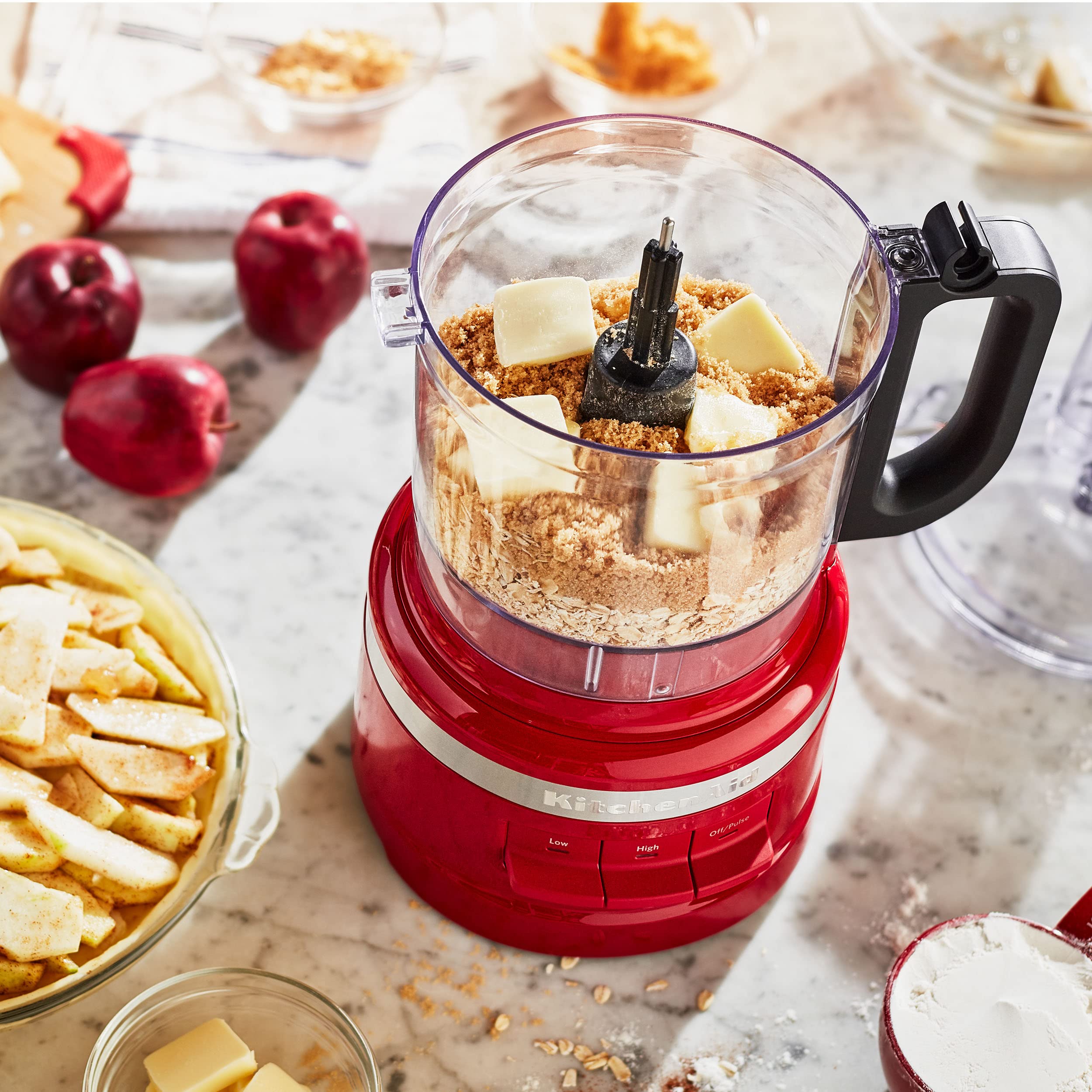 kitchenaid-kfp0718er-7-cup-food-processor-chop-puree-shred-slice-empire-red image 6