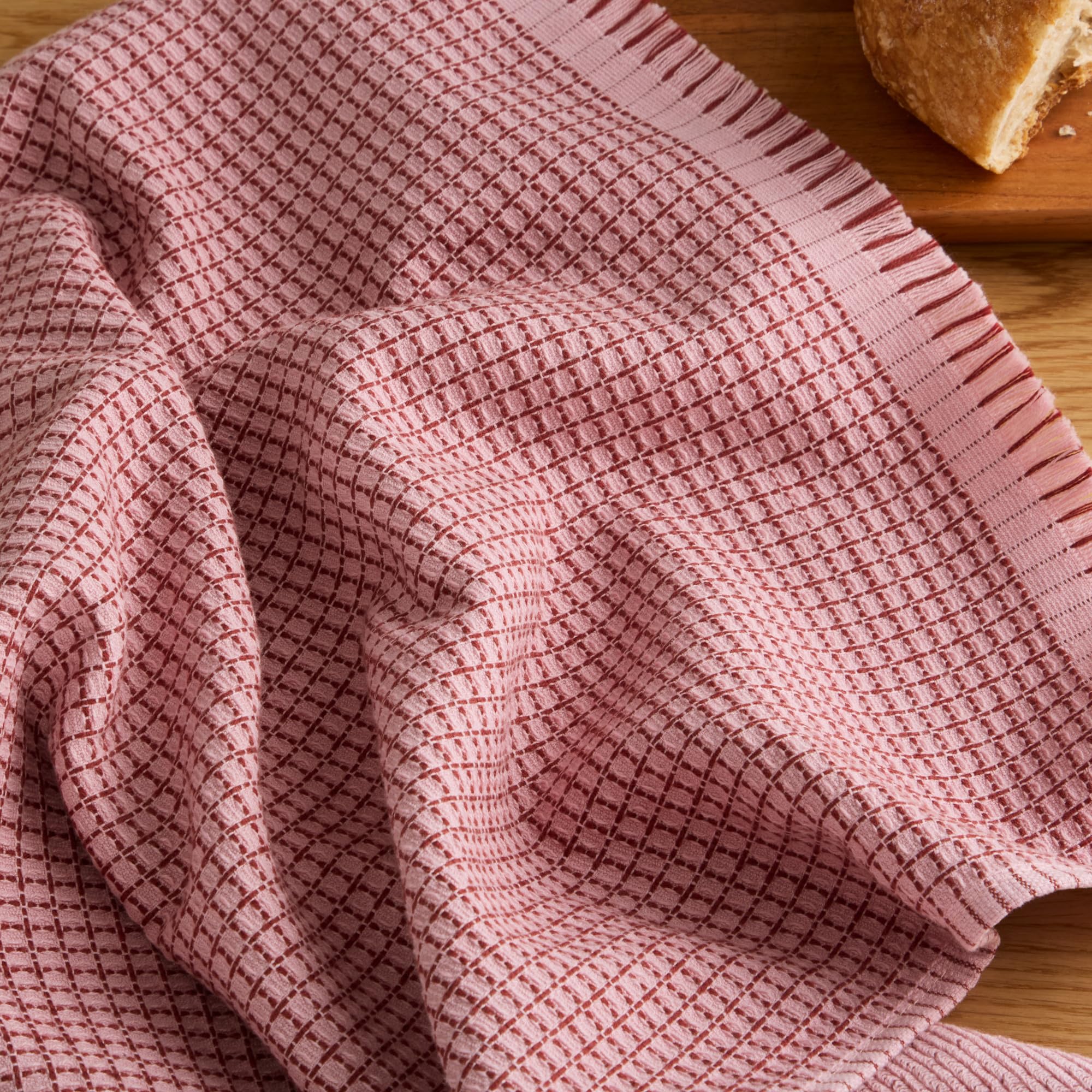 kitchenaid-gourmet-series-gridlines-kitchen-towels-3-pack-100-cotton-absorbent-d image 5