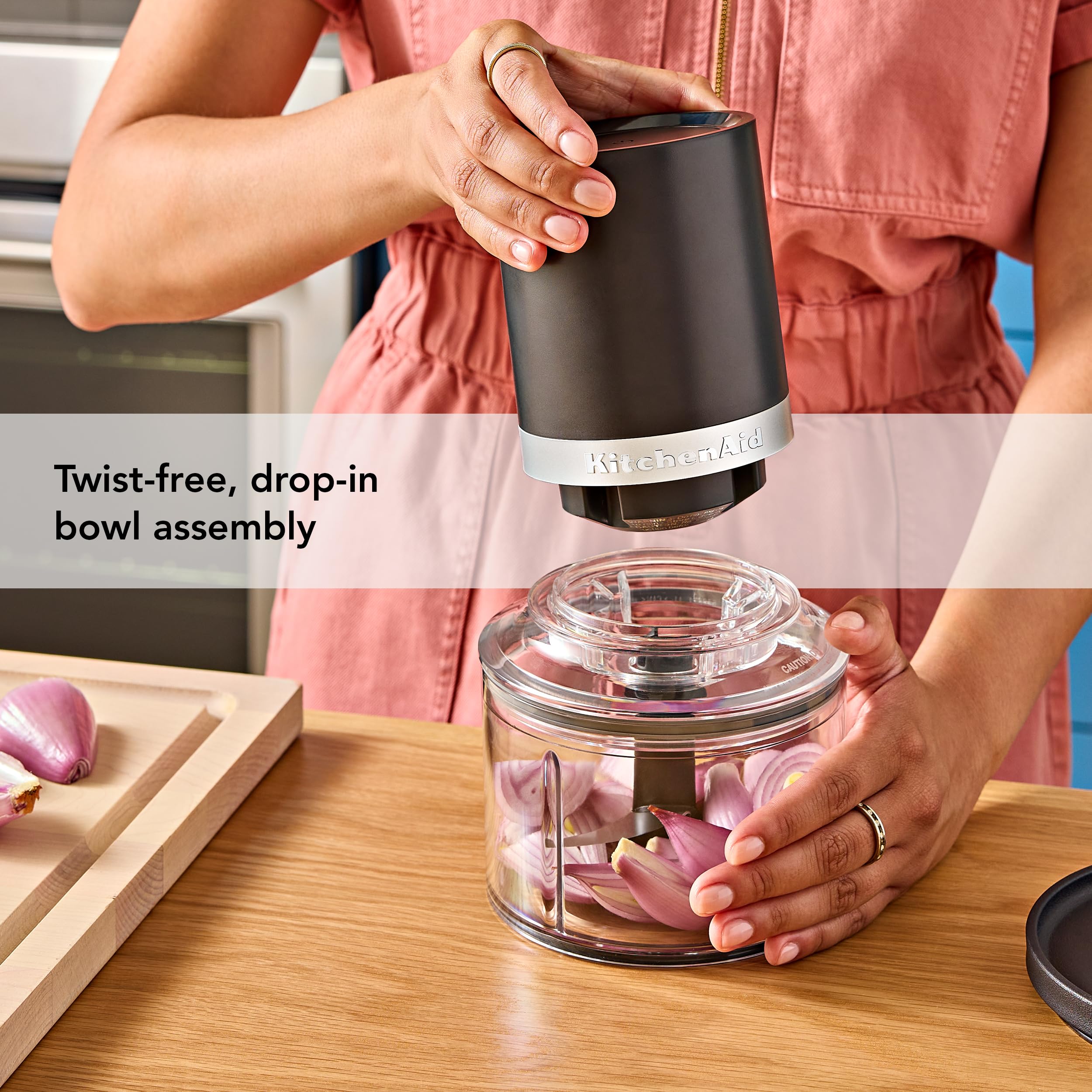 kitchenaid-go-cordless-top-down-chopper-battery-included-ktcr351-black-matte image 3