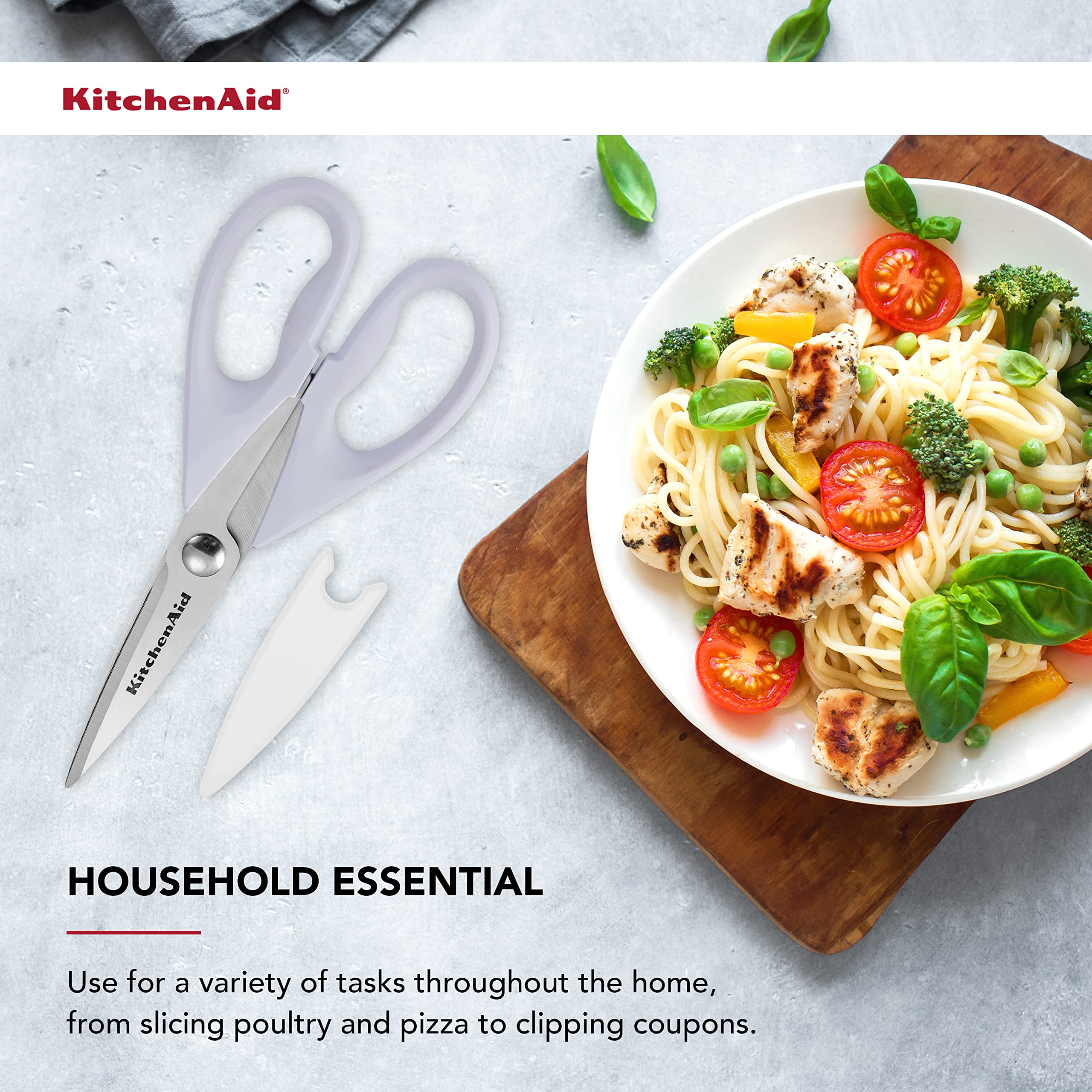 kitchenaid-all-purpose-kitchen-shears-with-protective-sheath-durable-stainless-s image 6