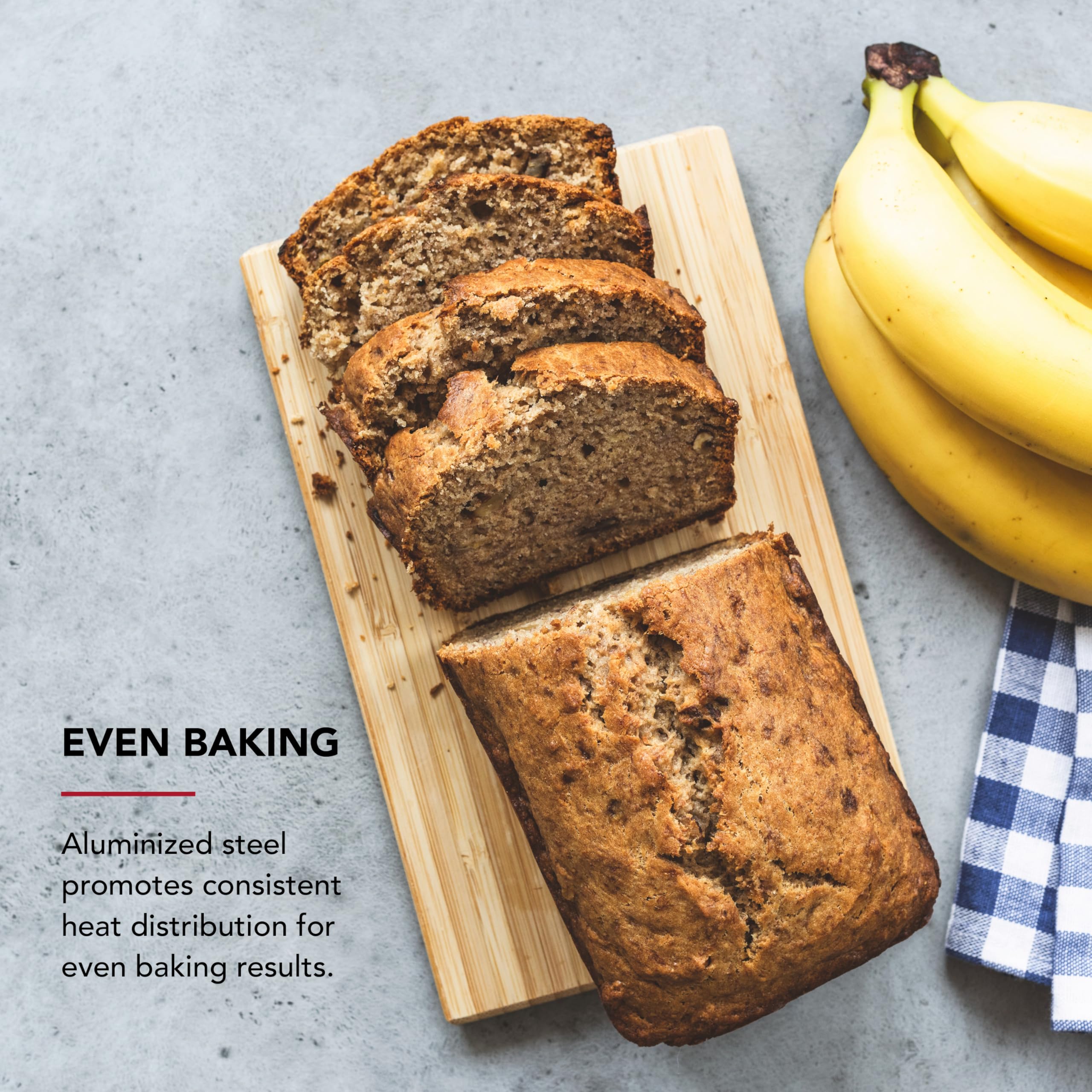 kitchenaid-nonstick-aluminized-steel-loaf-pan-9x5-inch-dishwasher-safe-contour-s image 6