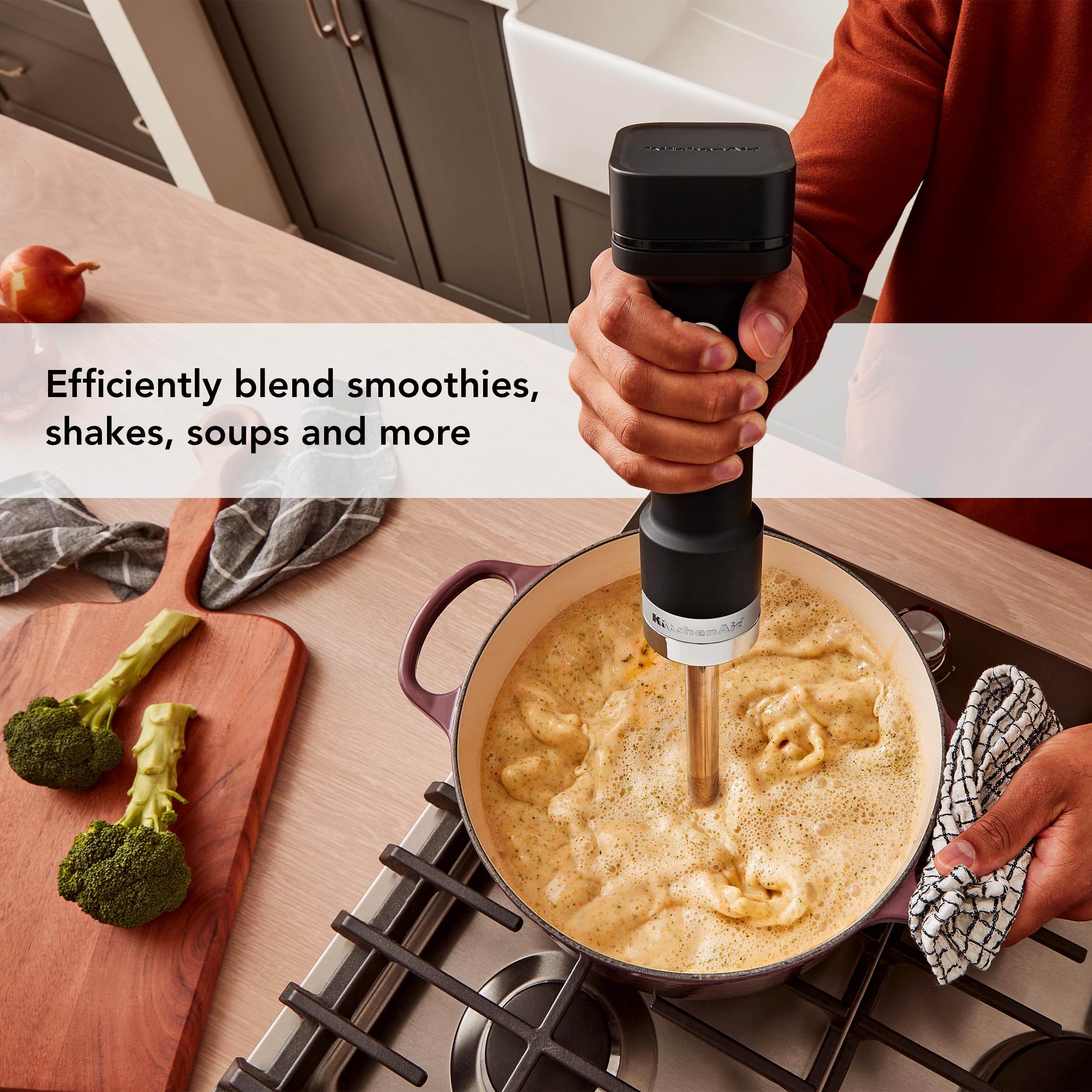 kitchenaid-go-cordless-hand-blender-khbrv00-black-matte-battery-sold-separately image 4