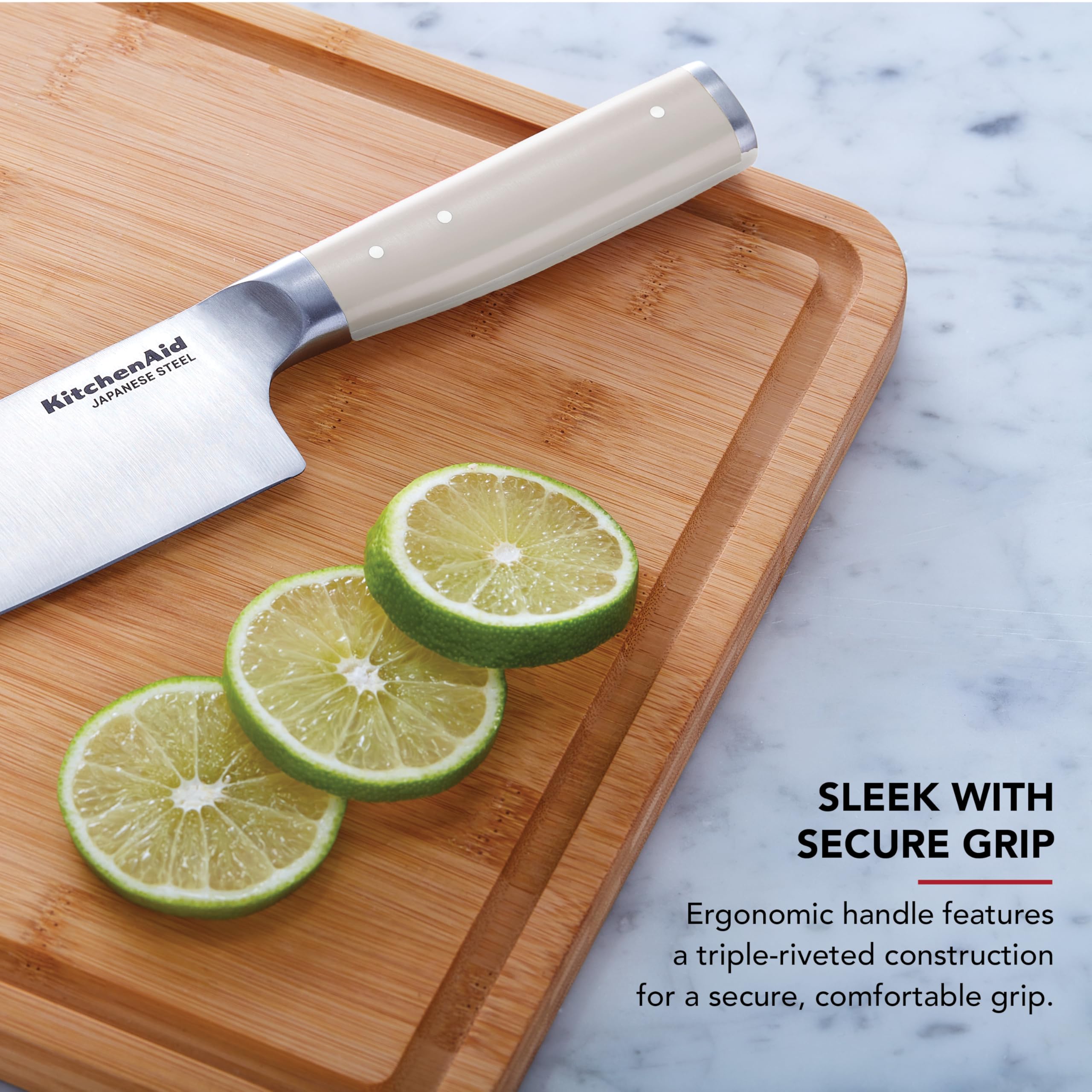 kitchenaid-gourmet-forged-chef-knife-with-custom-fit-blade-cover-8-inch-japanese-2 image 4