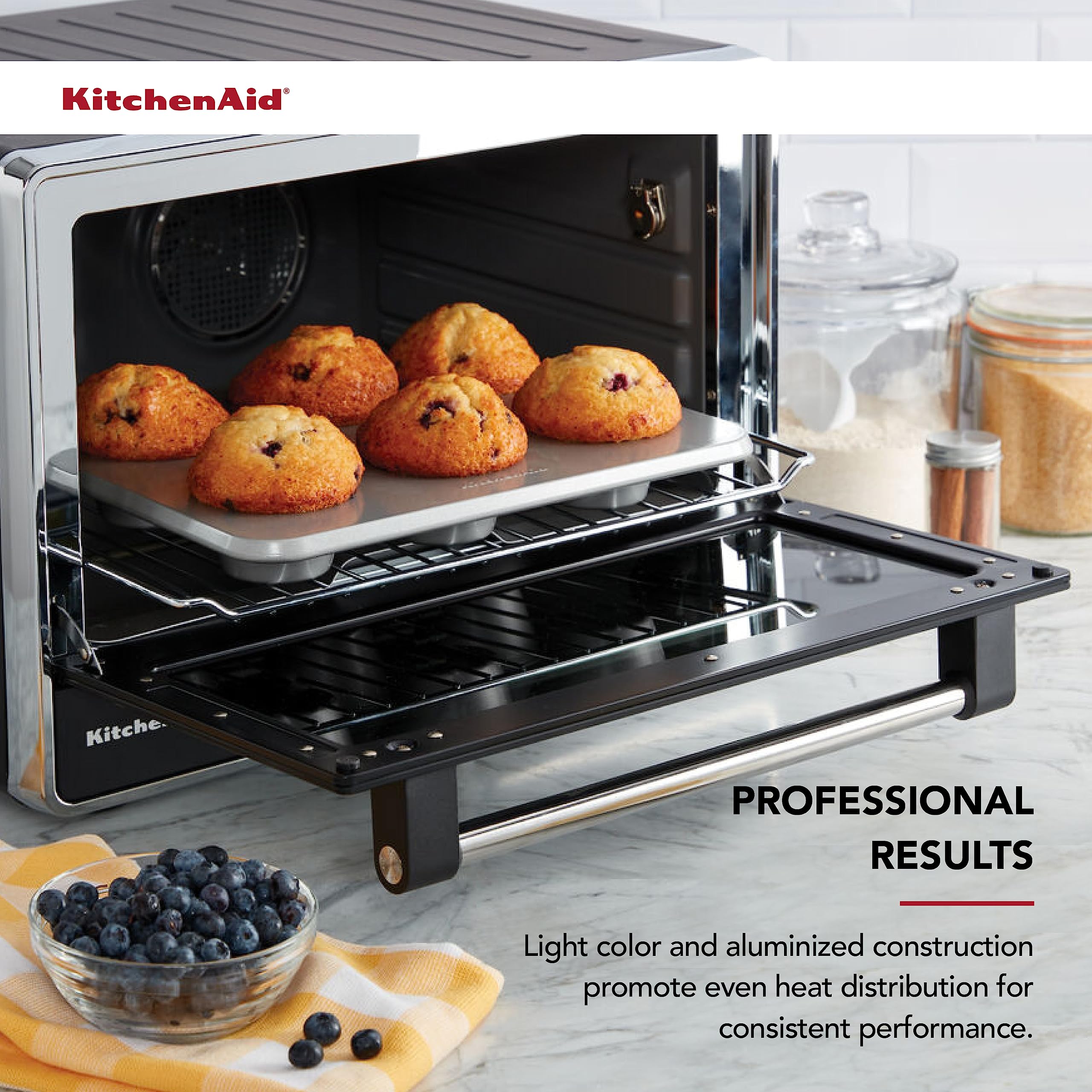 kitchenaid-countertop-oven-6-cup-muffin-pan-12-3-x-10-inch image 4