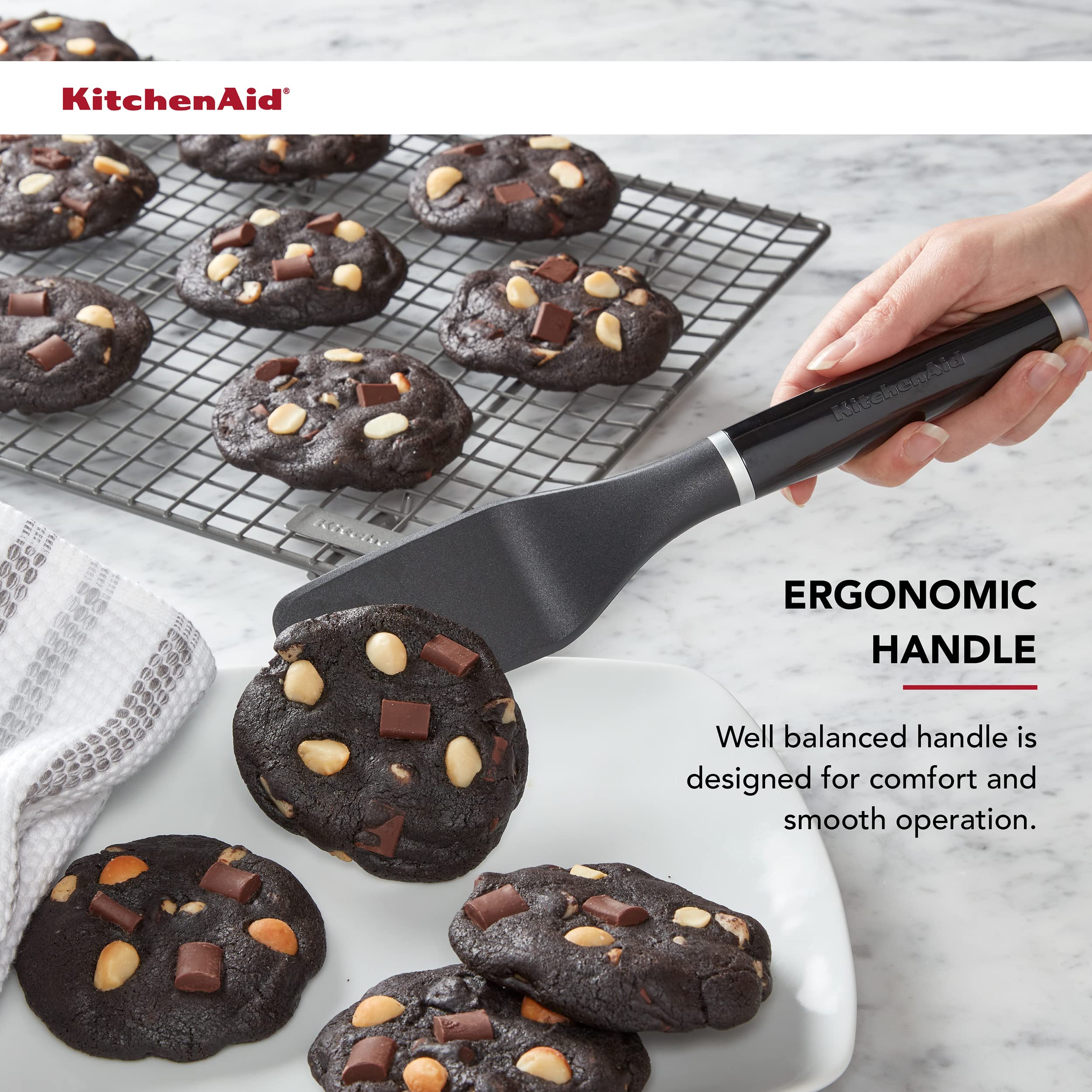kitchenaid-classic-cookie-lifter-10-8-inch-heat-resistant-nylon-dishwasher-safe image 4