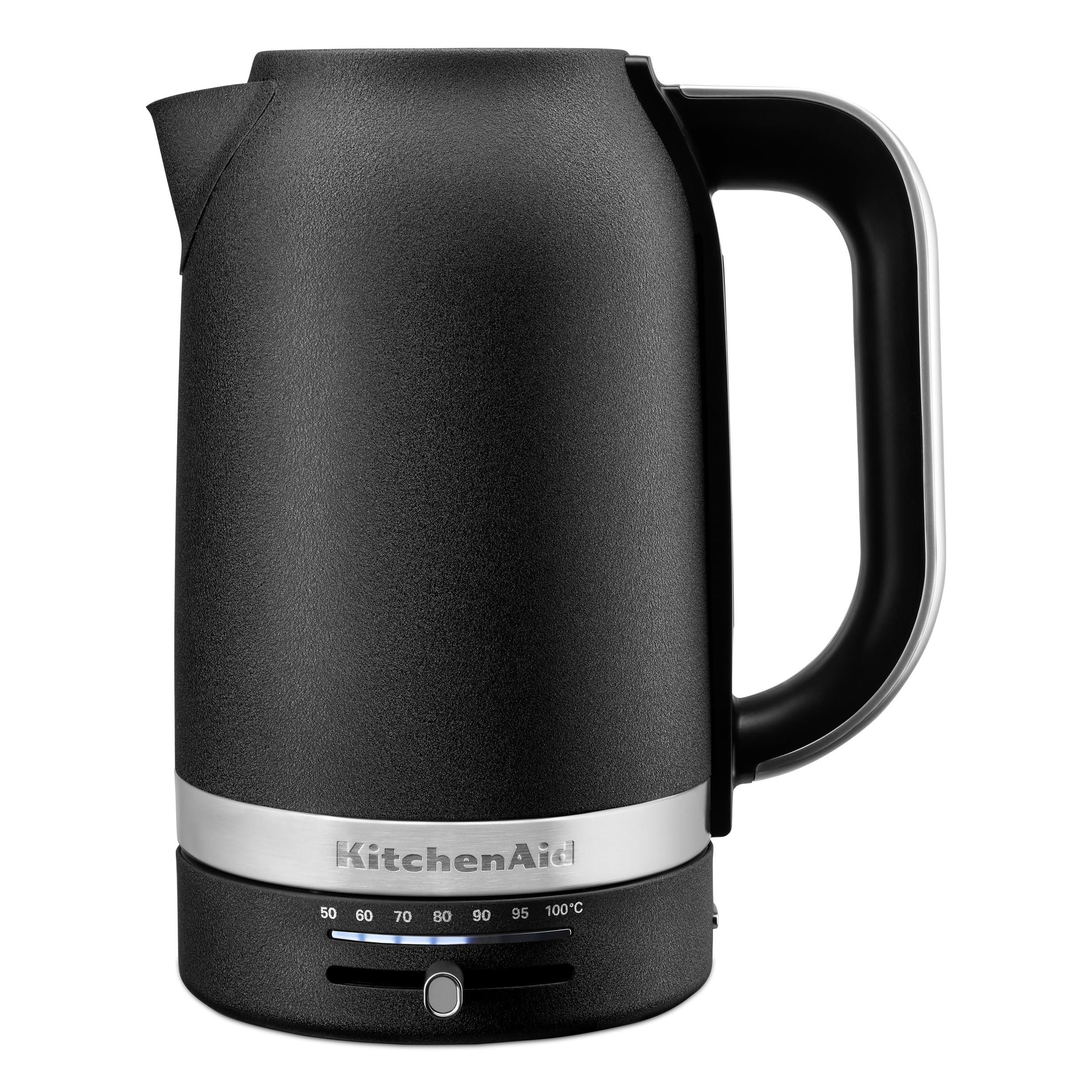 kitchenaid-1-7-liter-electric-kettle-kek1701-variable-temperature-black-matte image 8