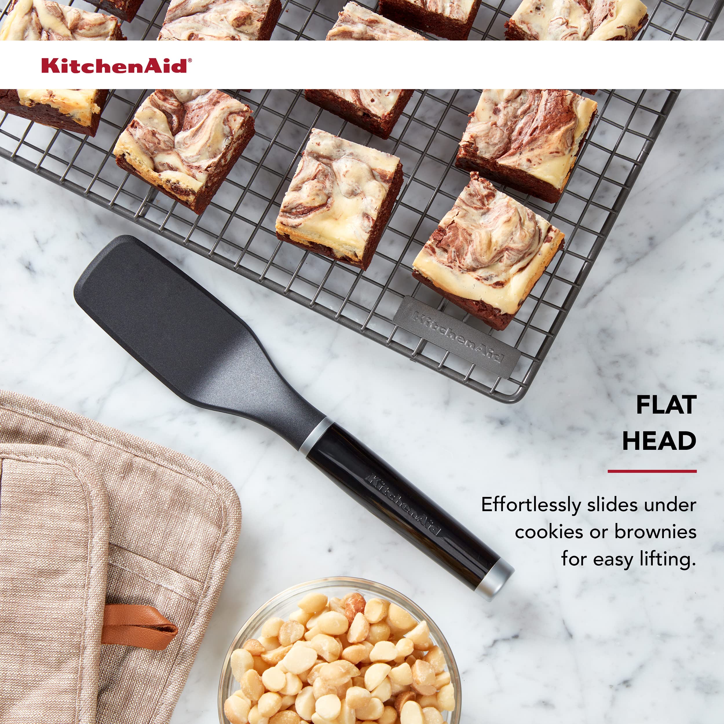 kitchenaid-classic-cookie-lifter-10-8-inch-heat-resistant-nylon-dishwasher-safe image 5