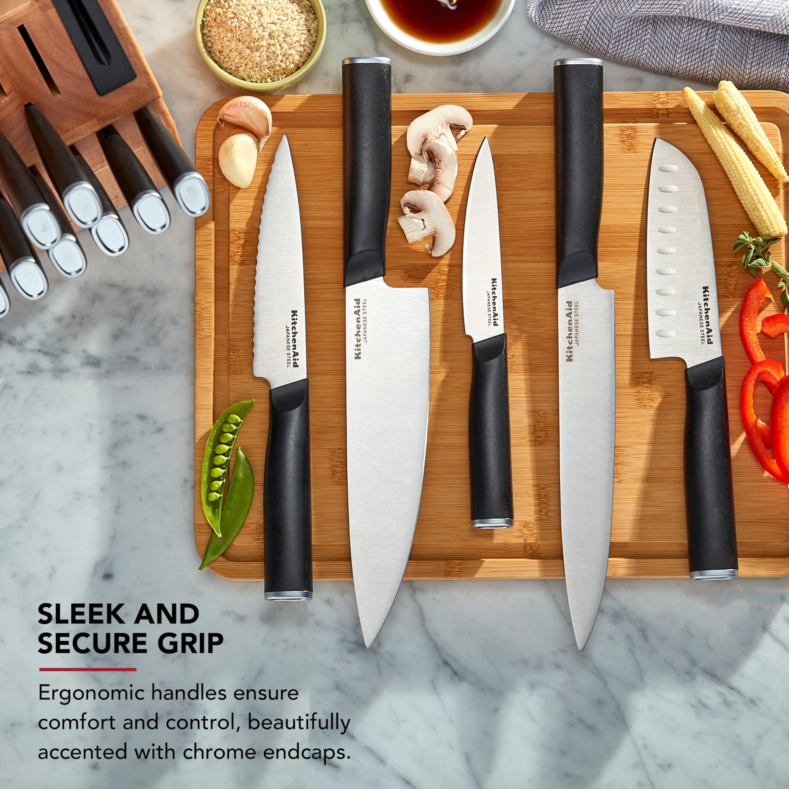 kitchenaid-classic-step-knife-block-set-with-built-in-knife-sharpener-14-piece-n image 5