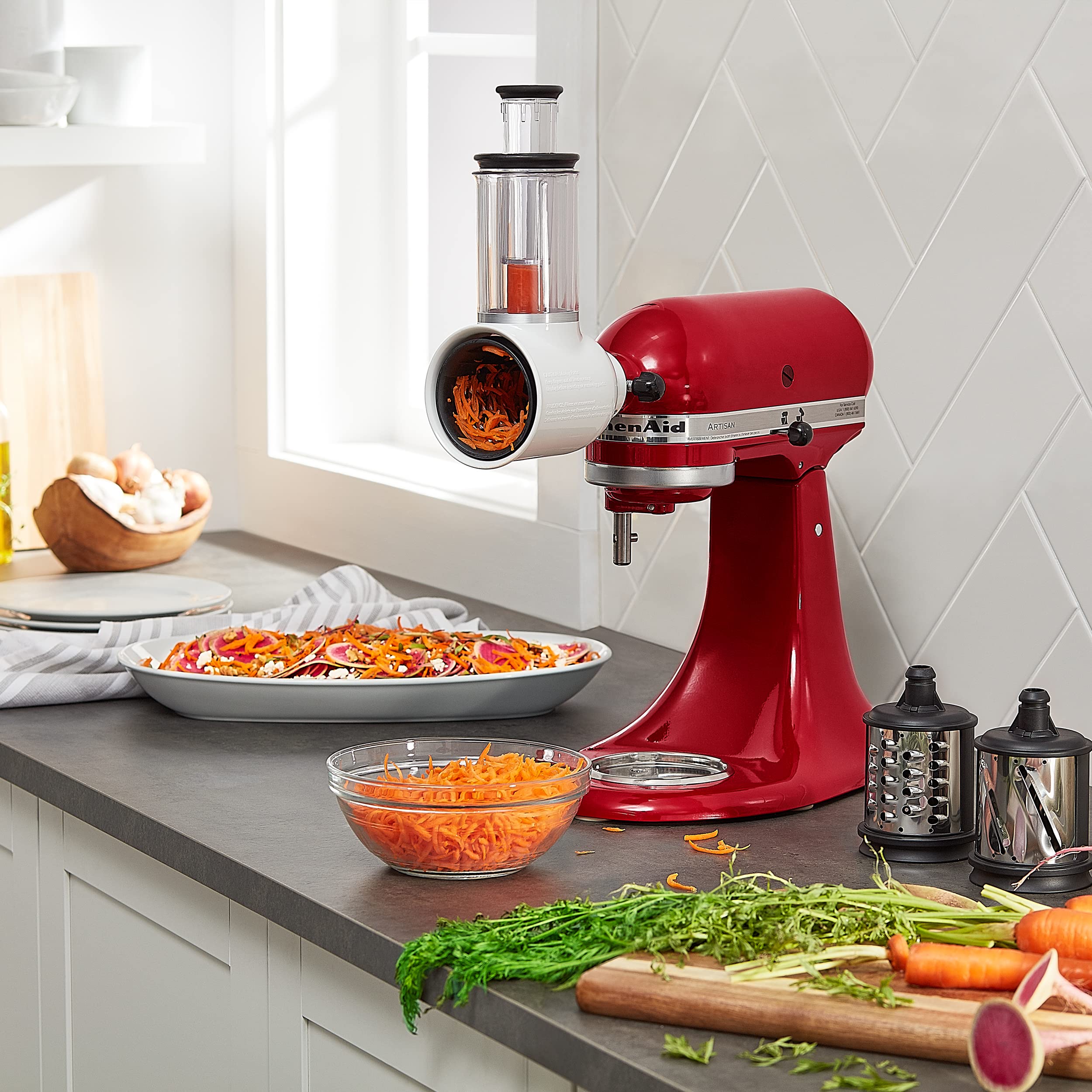 kitchenaid-fresh-prep-slicer-shredder-attachment-ksmvsa image 5