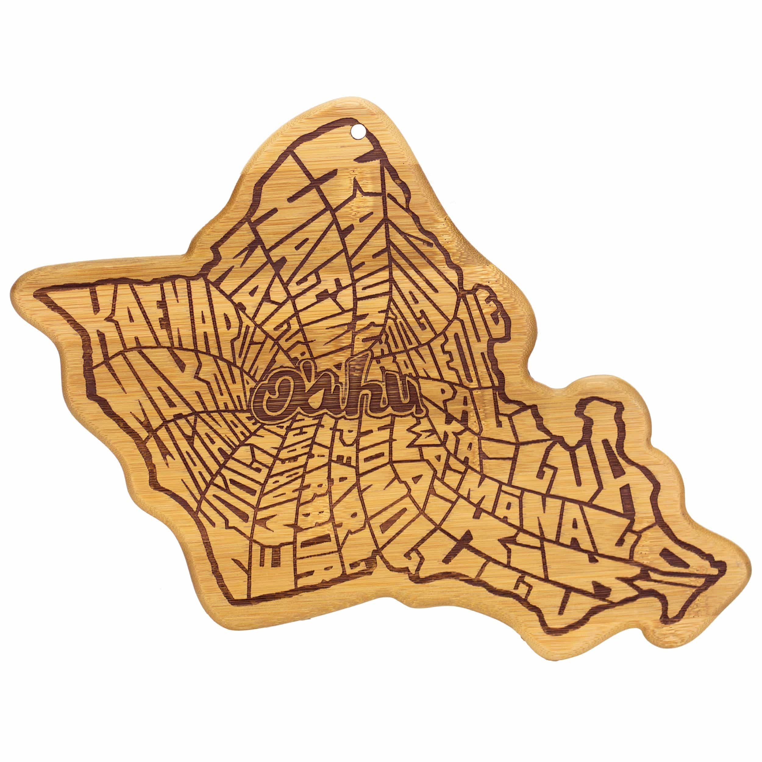 totally-bamboo-a-spin-around-oahu-cutting-board-11-3-4-x-9-1-4-x-5-8-shaped-bamb image 1