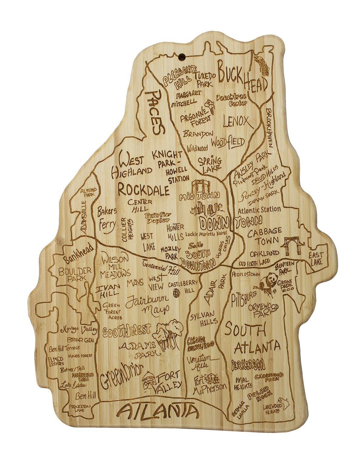 totally-bamboo-atlanta-city-life-serving-board image 1