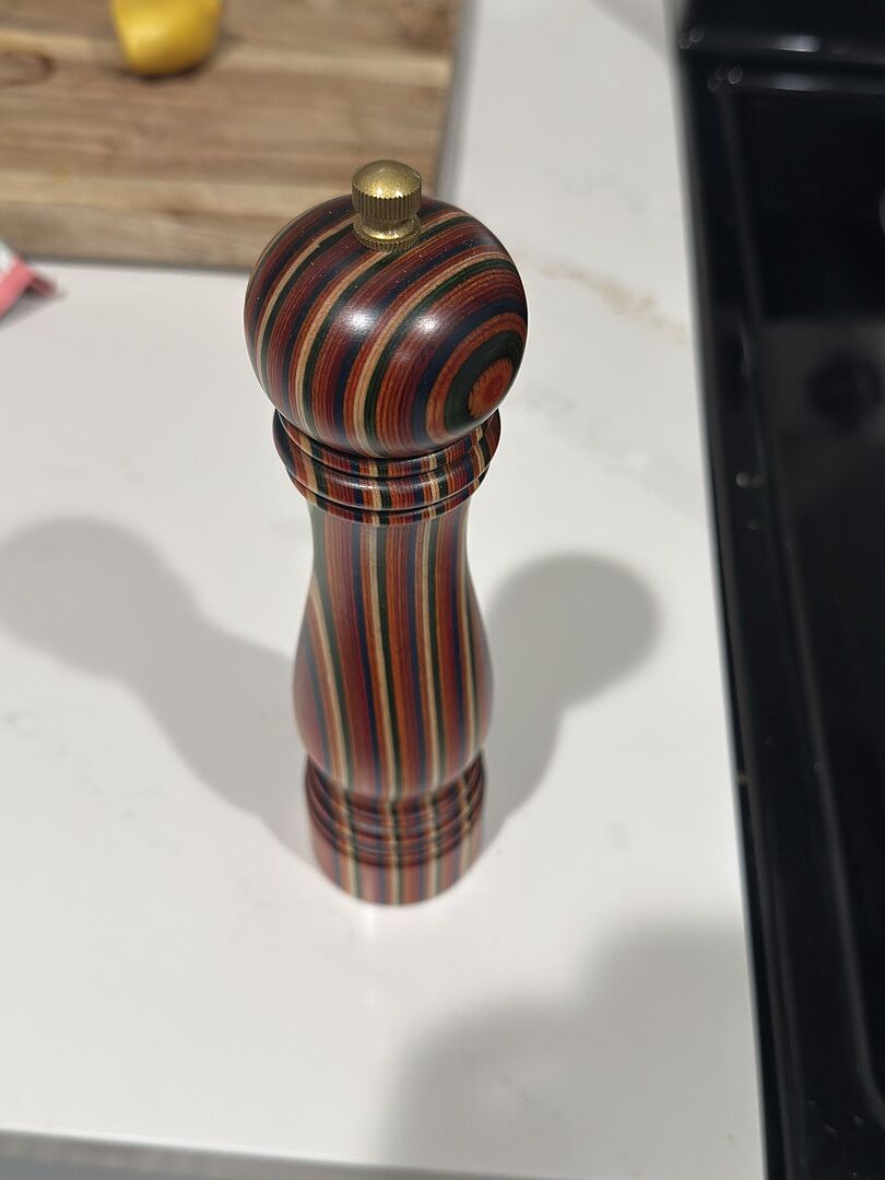 Colorful and functional