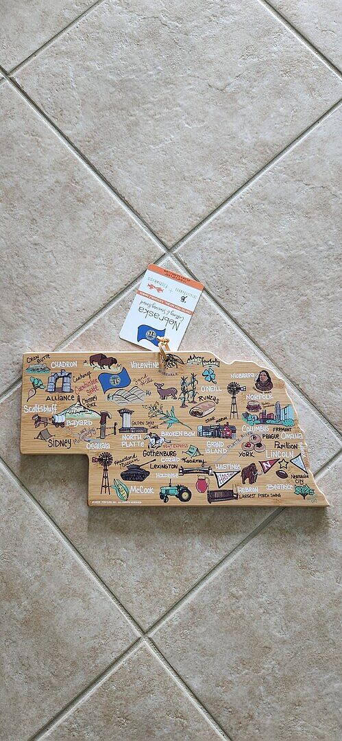 Very cool board