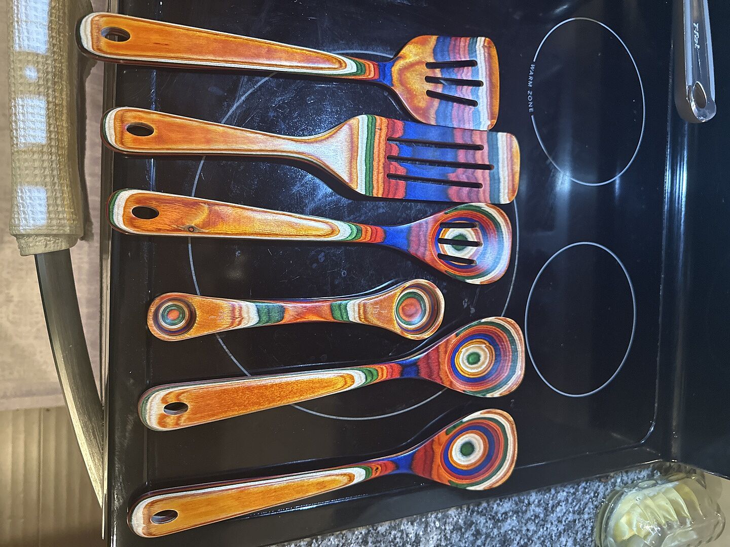 Pretty spoon