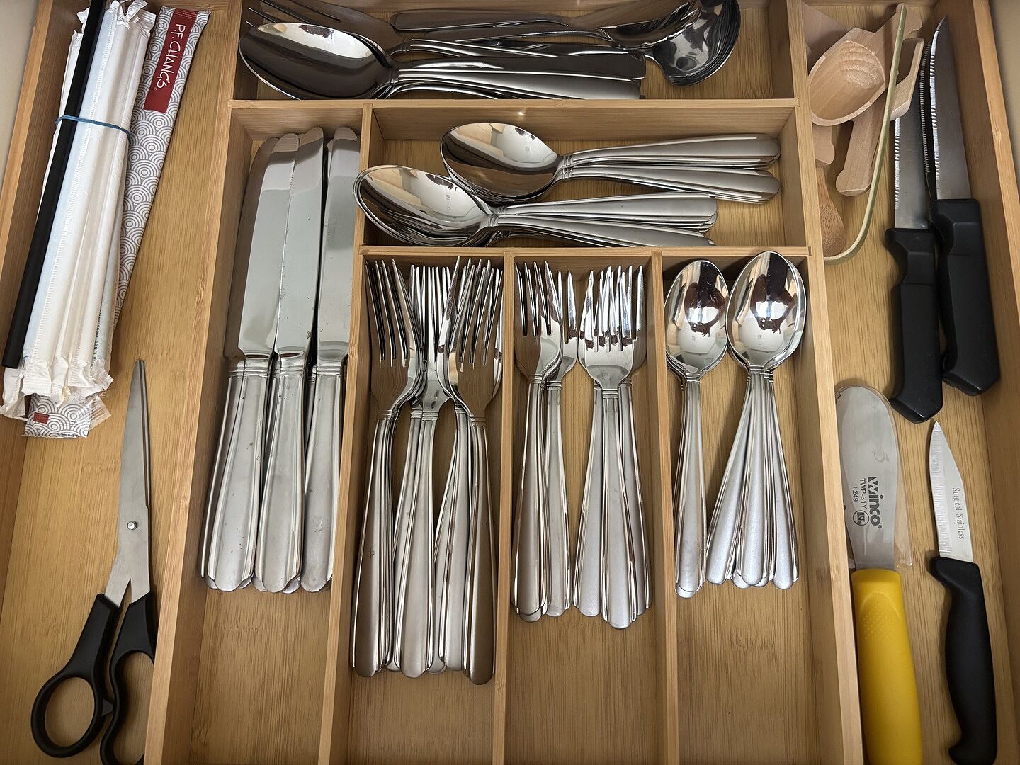 Good organizer