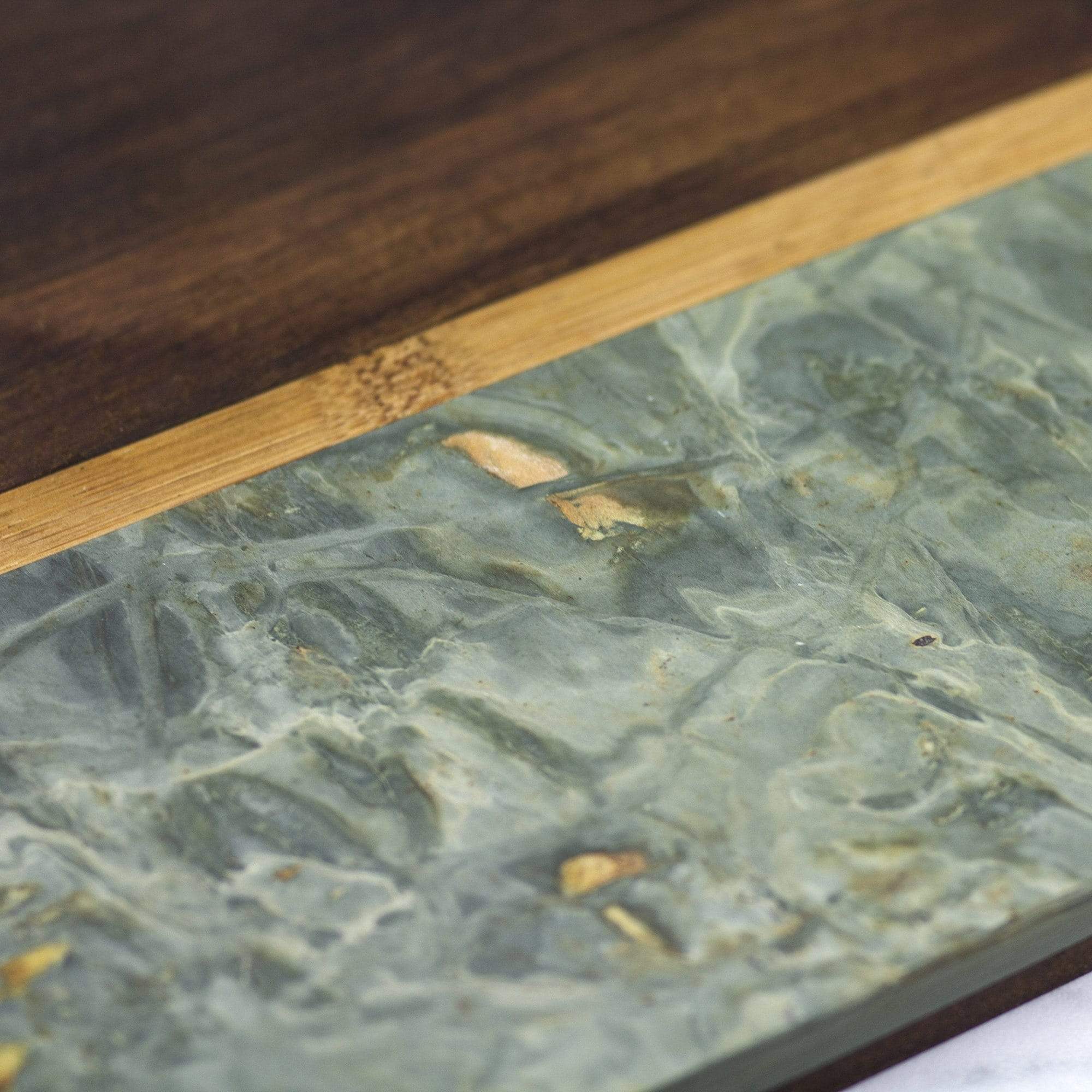 totally-bamboo-rock-branch-series-slate-and-acacia-serving-paddle-17-7-8-x-9-7-8 image 5