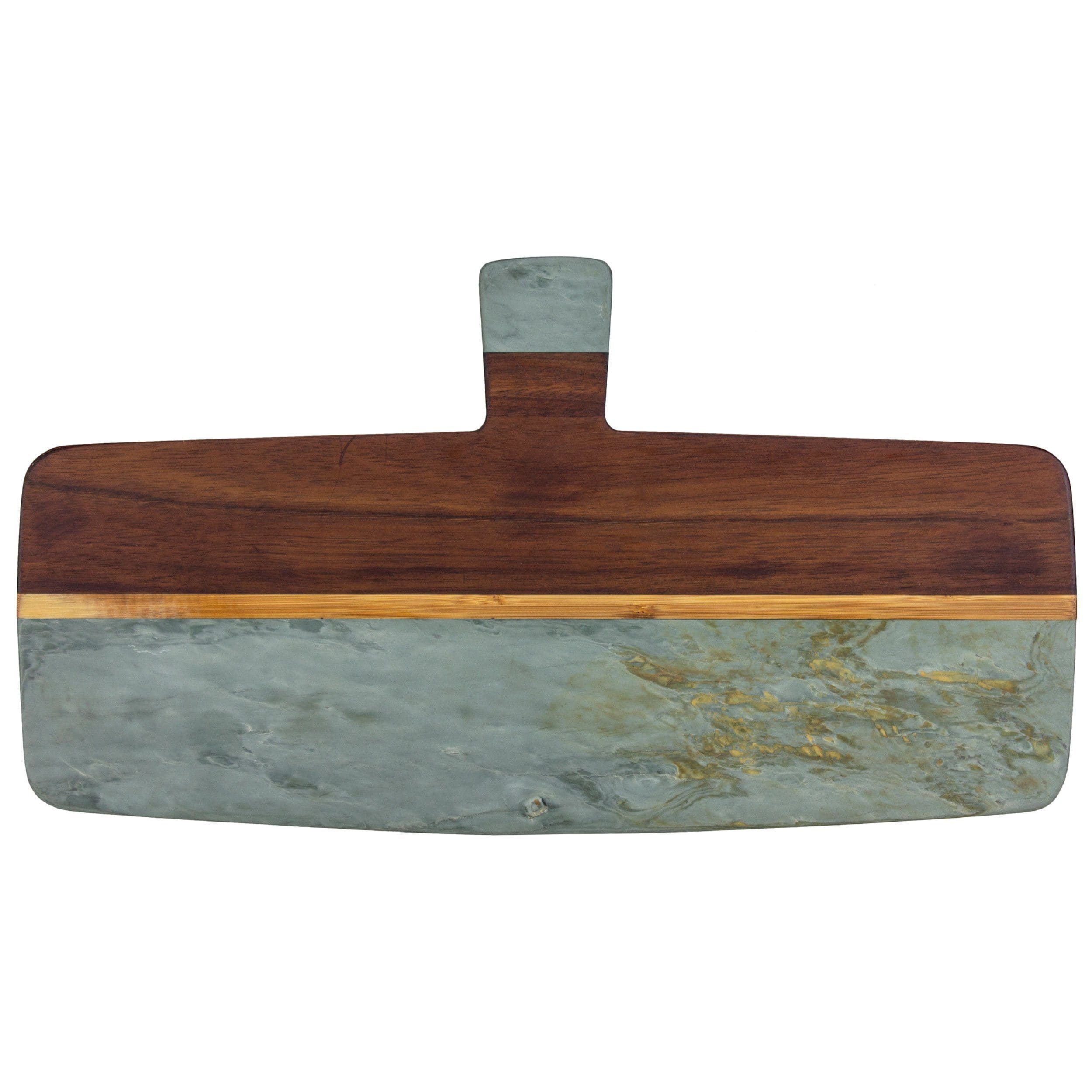 totally-bamboo-rock-branch-series-slate-and-acacia-serving-paddle-17-7-8-x-9-7-8 image 1